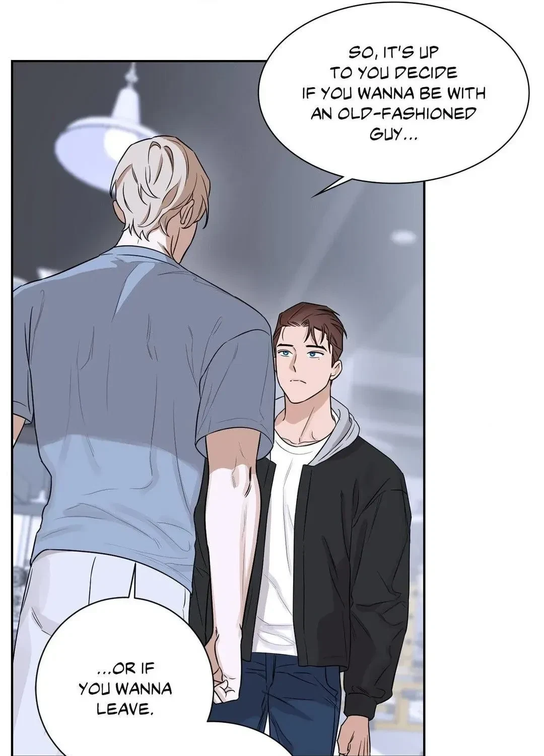 An Unsettling Scent Chapter 29, page 101