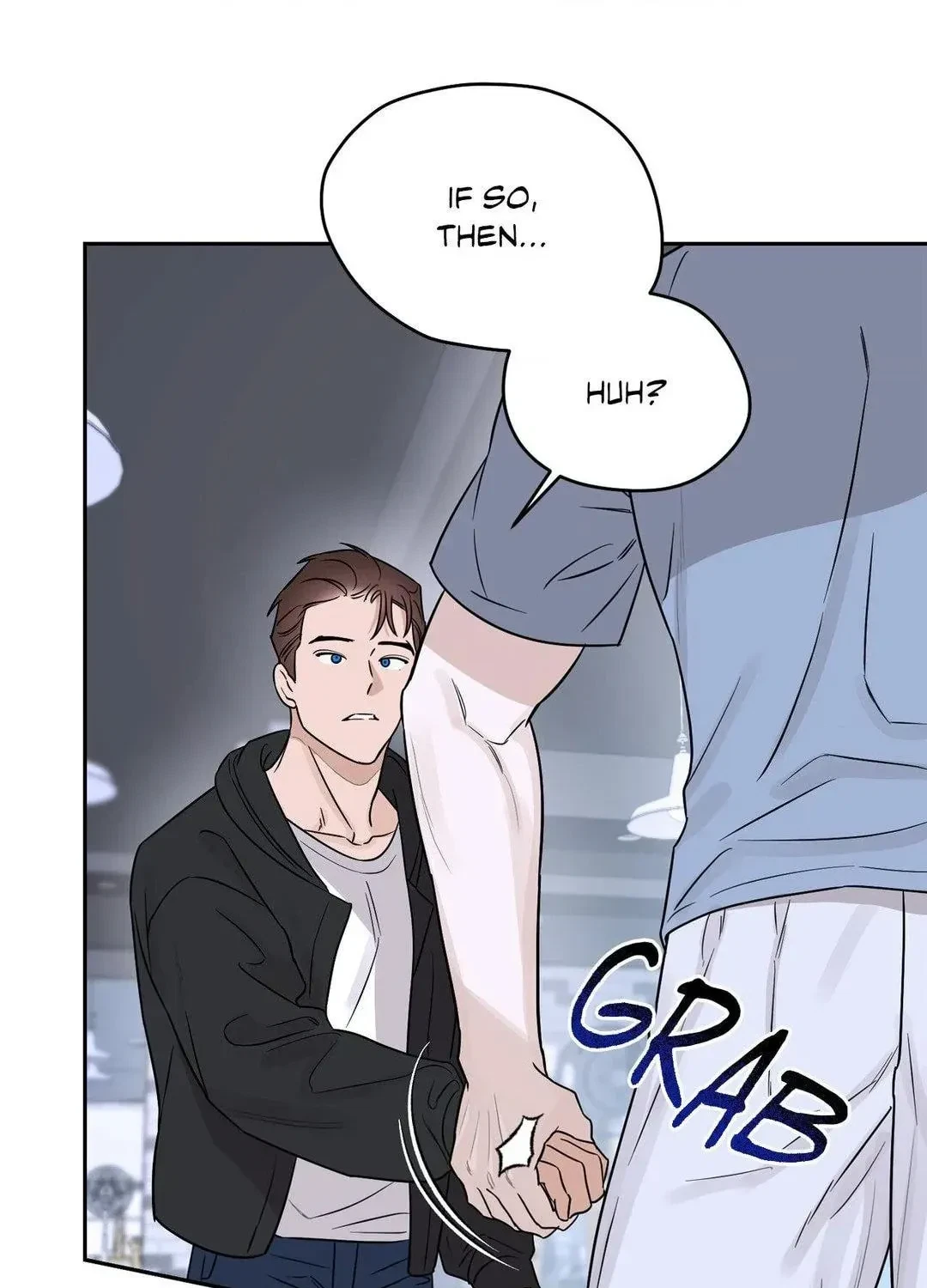 An Unsettling Scent Chapter 29, page 107