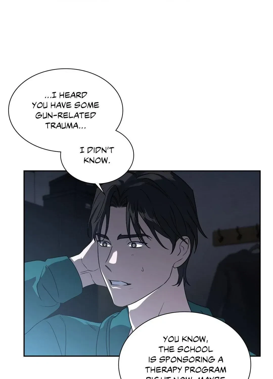 An Unsettling Scent Chapter 29, page 11