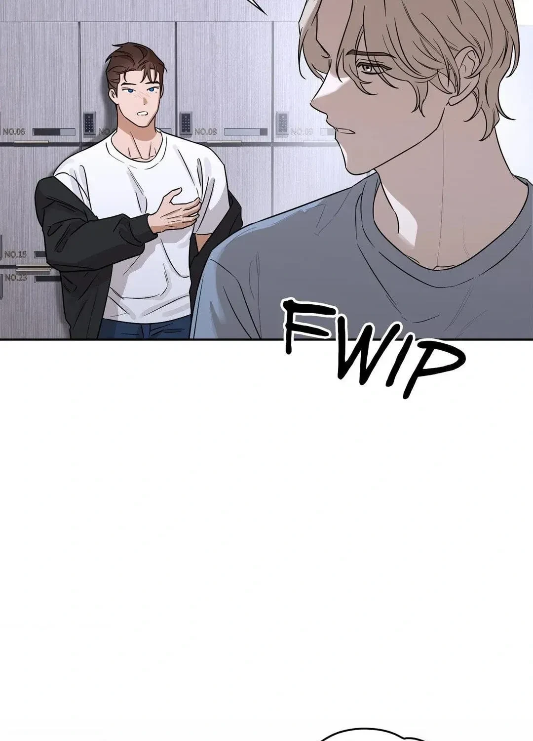 An Unsettling Scent Chapter 29, page 125