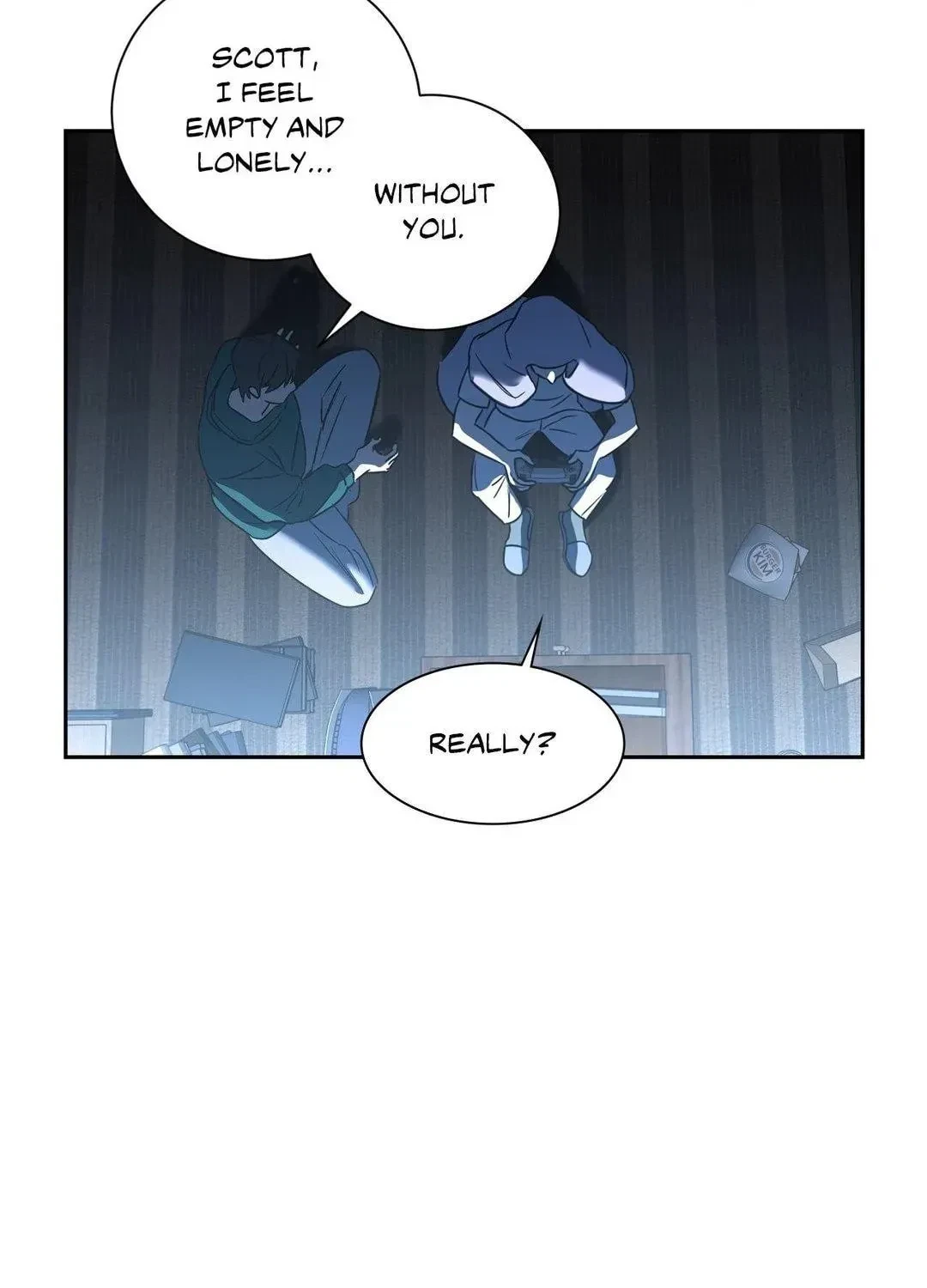 An Unsettling Scent Chapter 29, page 21