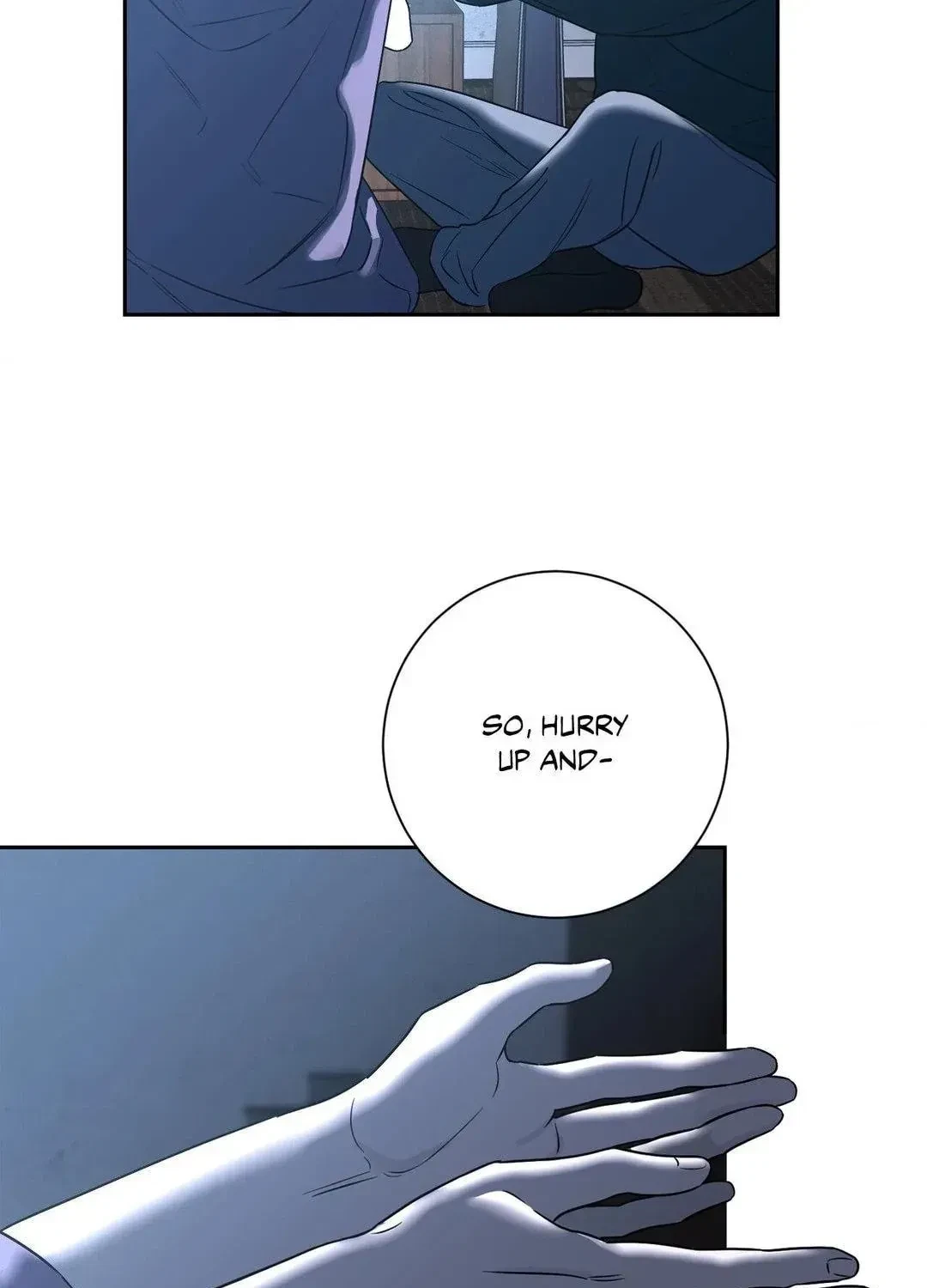 An Unsettling Scent Chapter 29, page 25