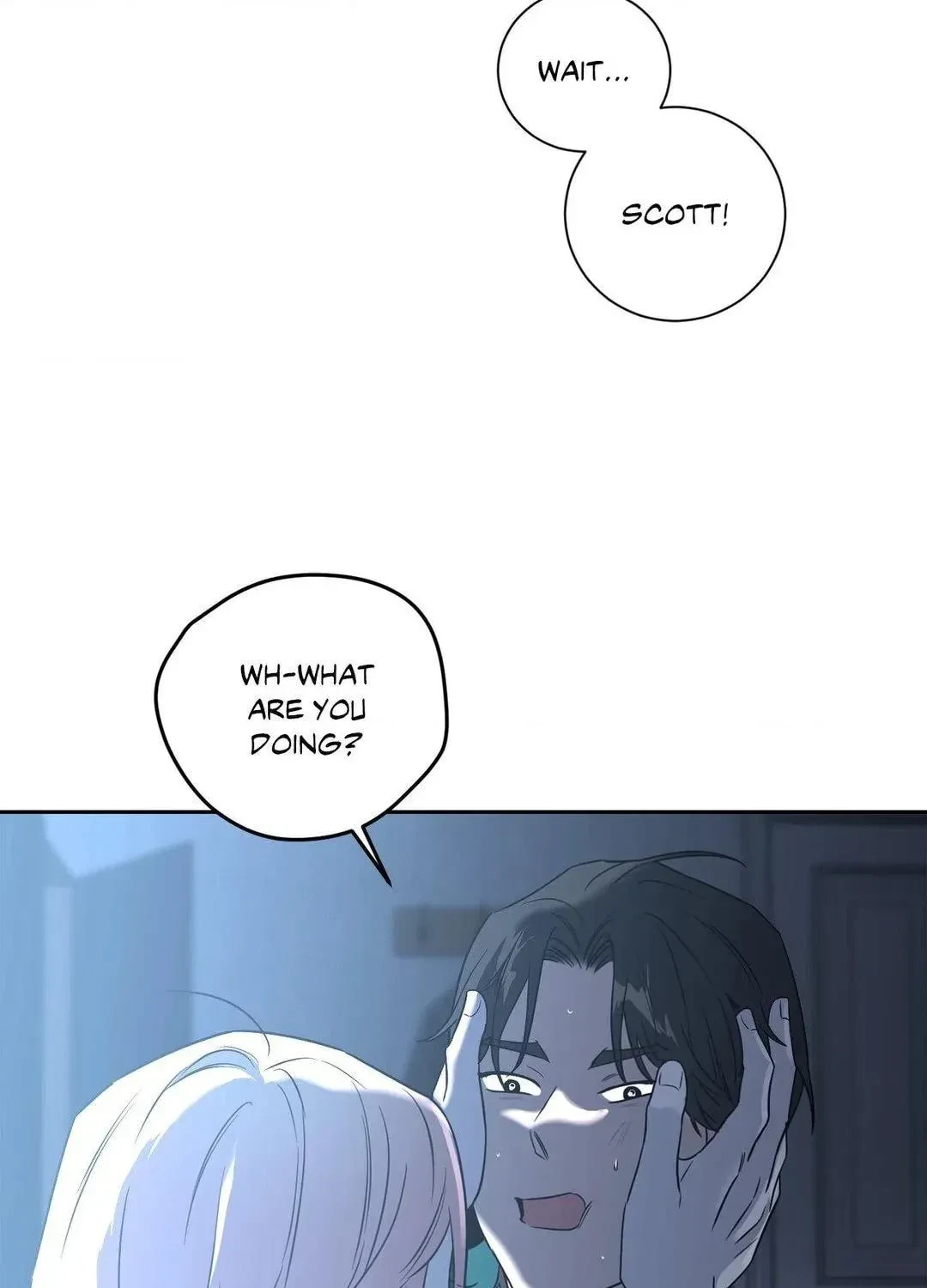 An Unsettling Scent Chapter 29, page 29