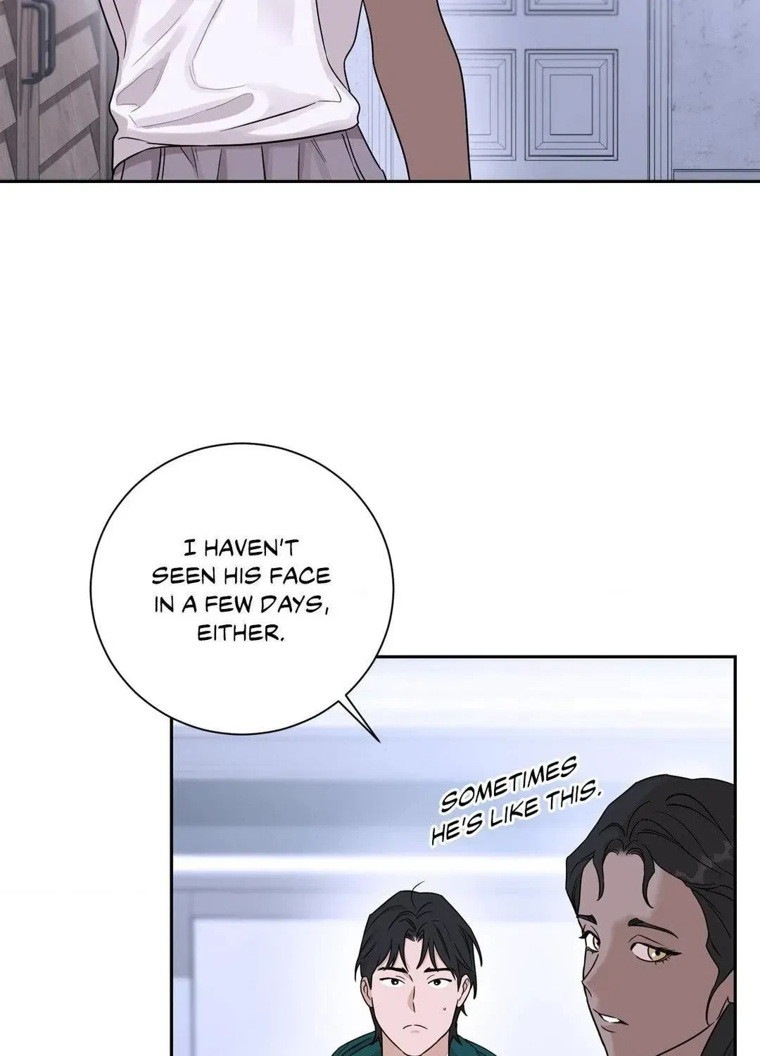 An Unsettling Scent Chapter 29, page 3