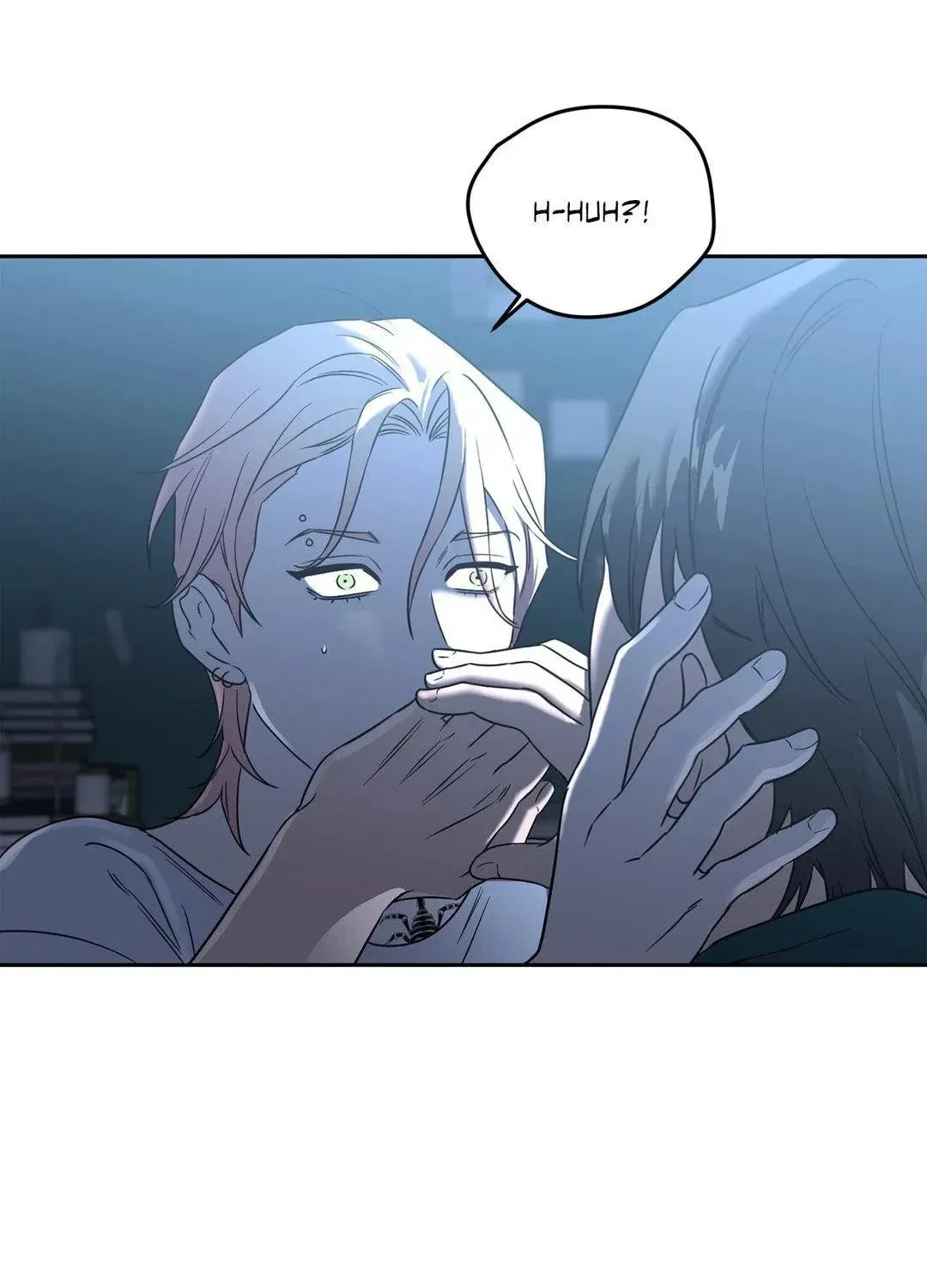 An Unsettling Scent Chapter 29, page 31