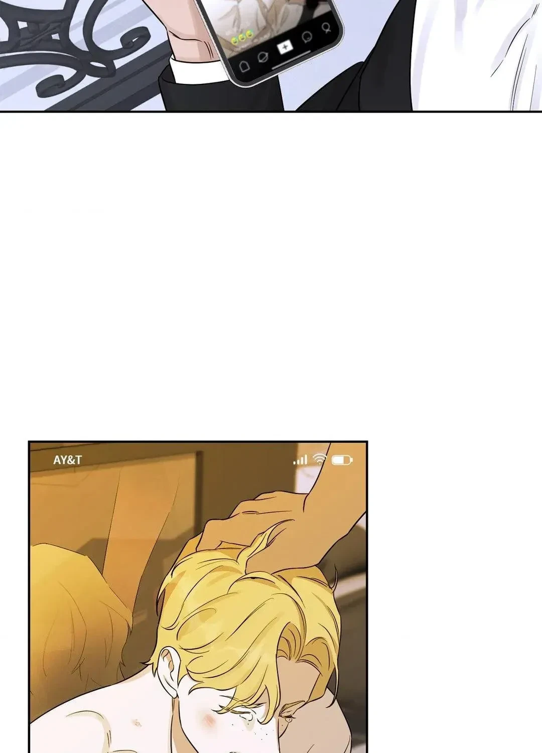 An Unsettling Scent Chapter 29, page 41
