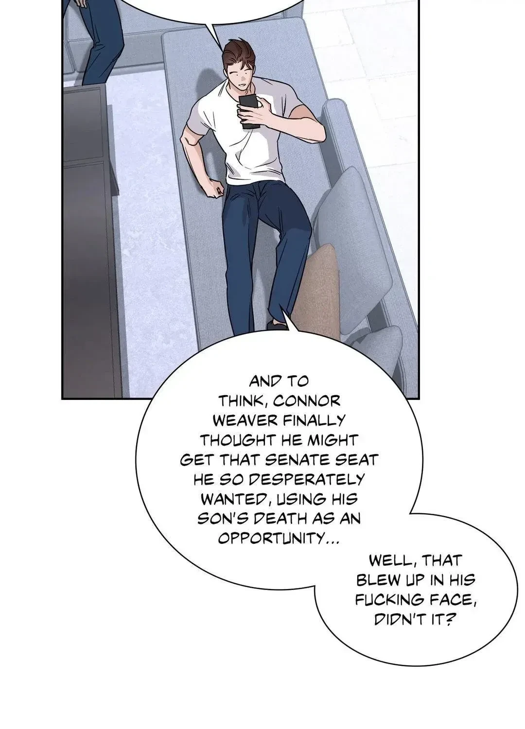 An Unsettling Scent Chapter 29, page 49