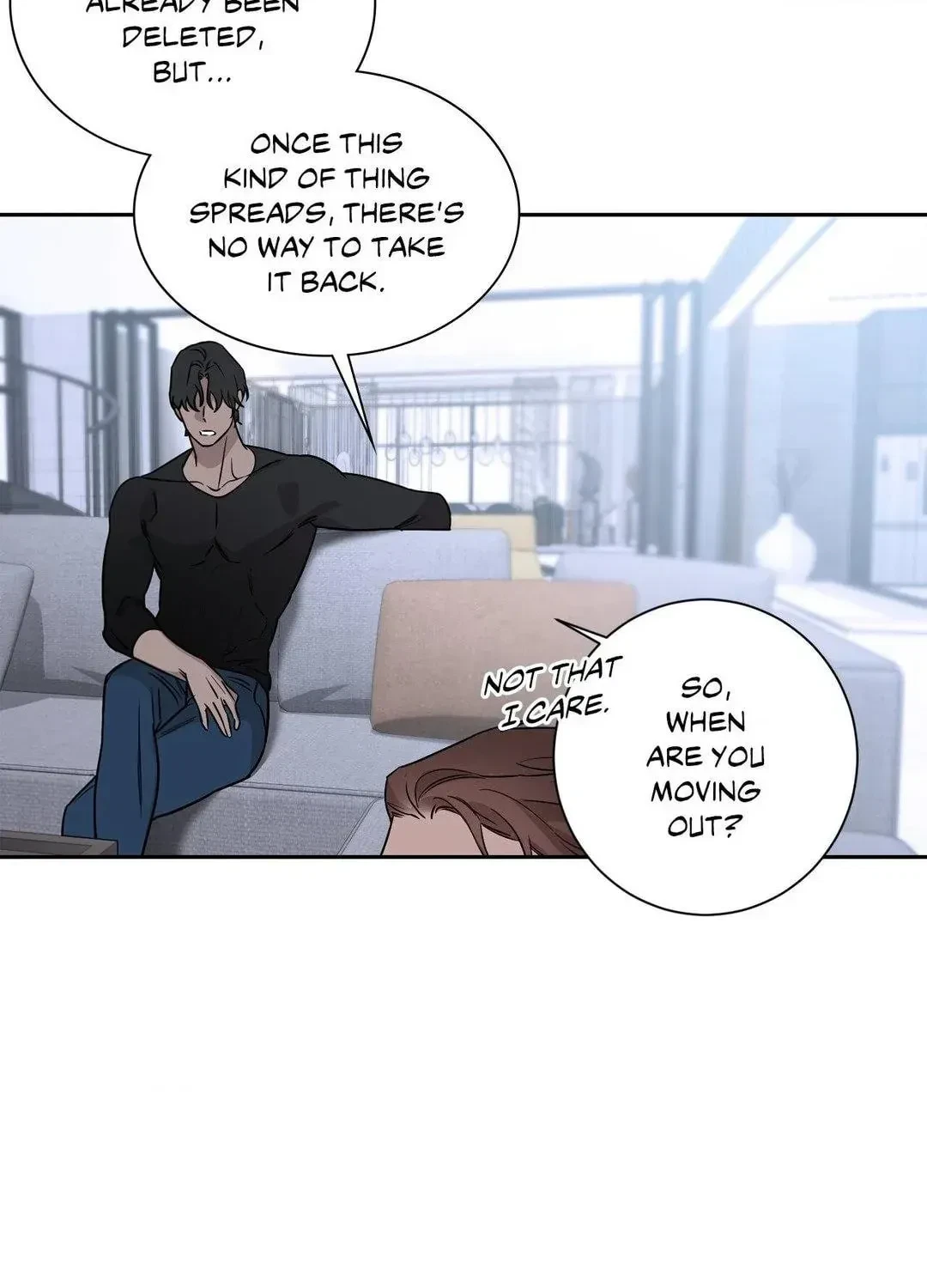 An Unsettling Scent Chapter 29, page 51