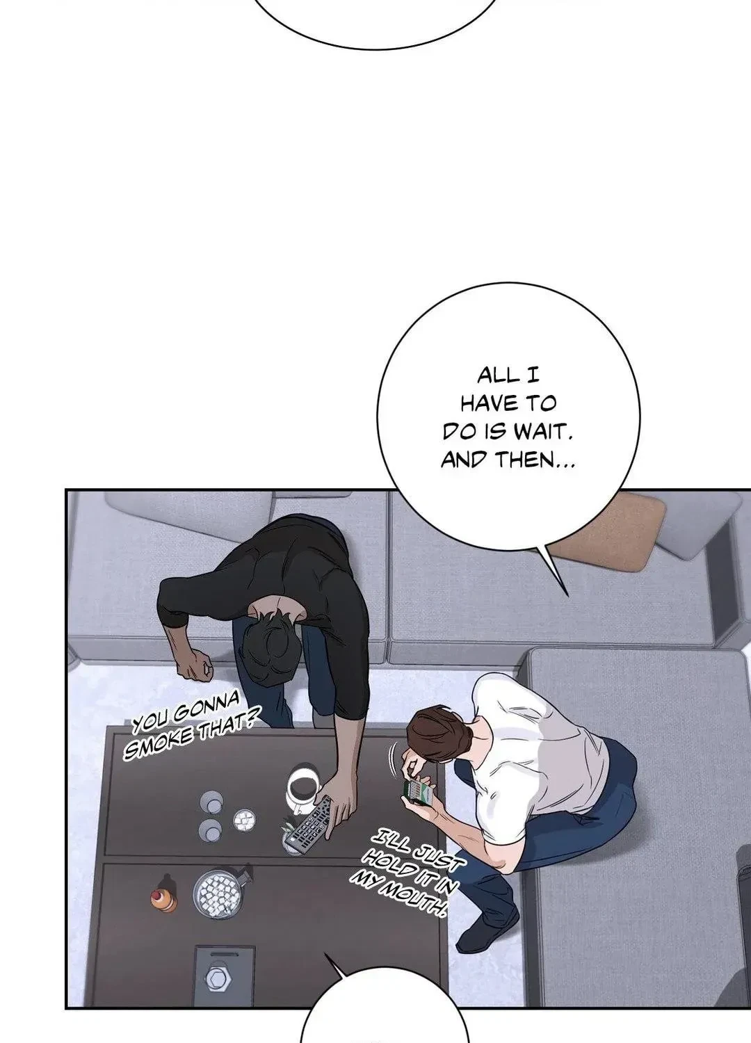 An Unsettling Scent Chapter 29, page 61