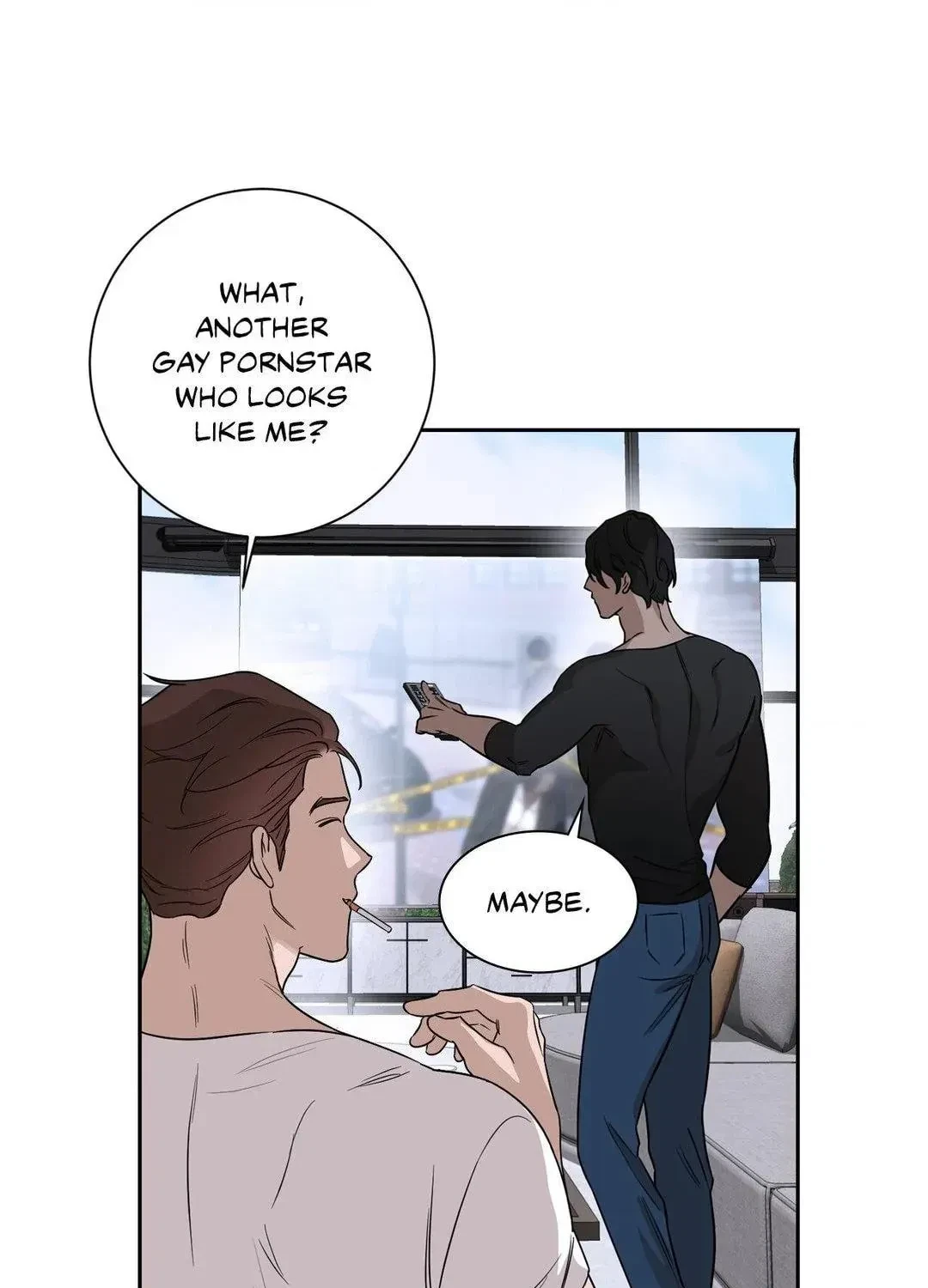 An Unsettling Scent Chapter 29, page 63