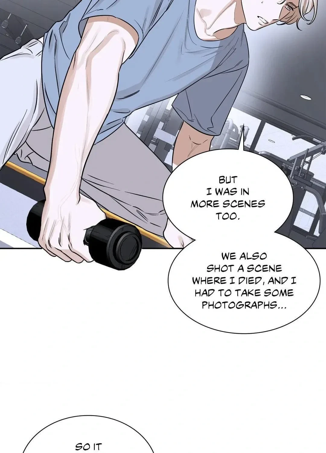 An Unsettling Scent Chapter 29, page 71
