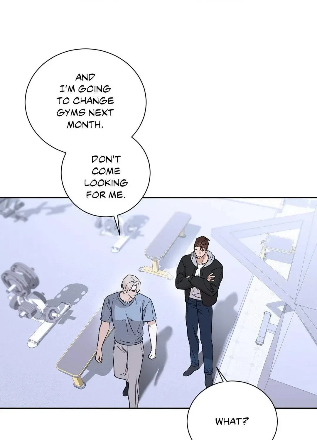 An Unsettling Scent Chapter 29, page 77