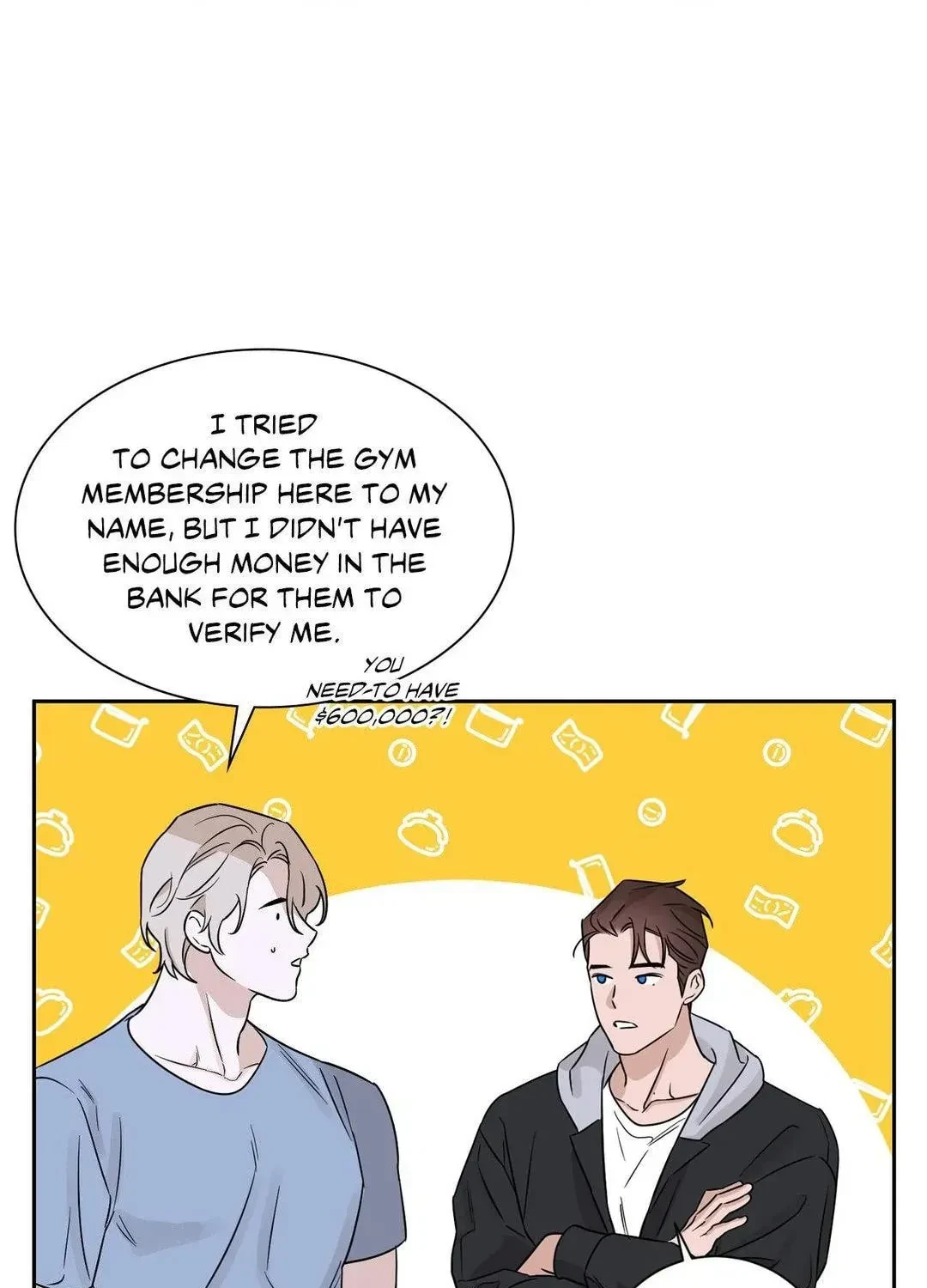 An Unsettling Scent Chapter 29, page 79