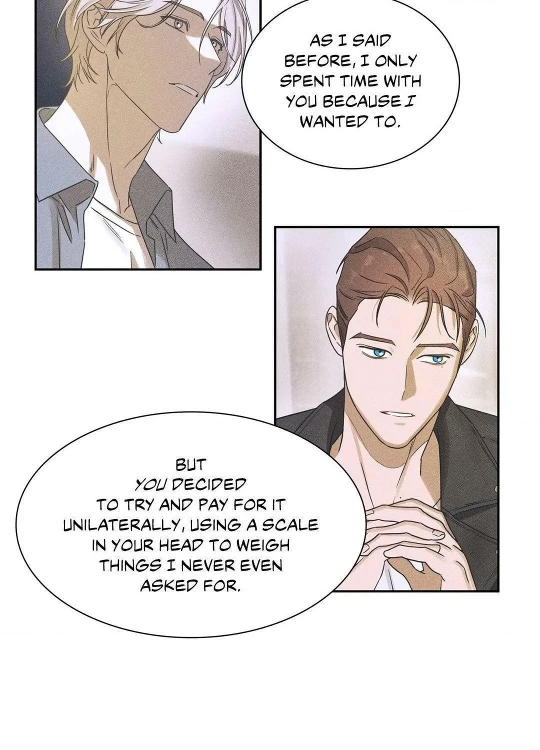 An Unsettling Scent Chapter 29, page 85