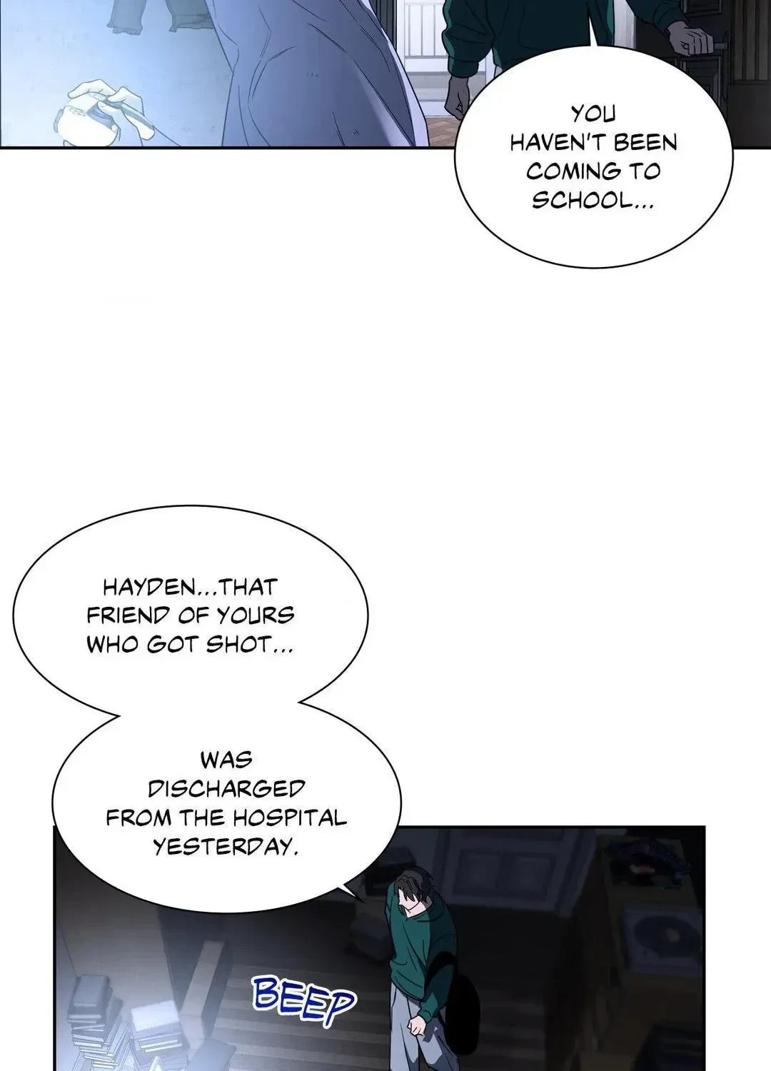 An Unsettling Scent Chapter 29, page 9