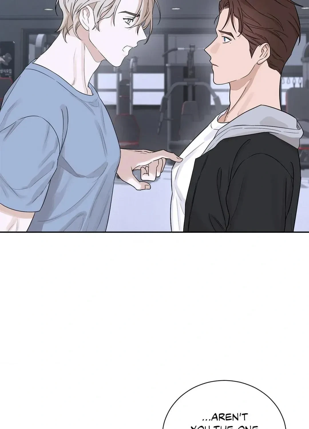 An Unsettling Scent Chapter 29, page 91