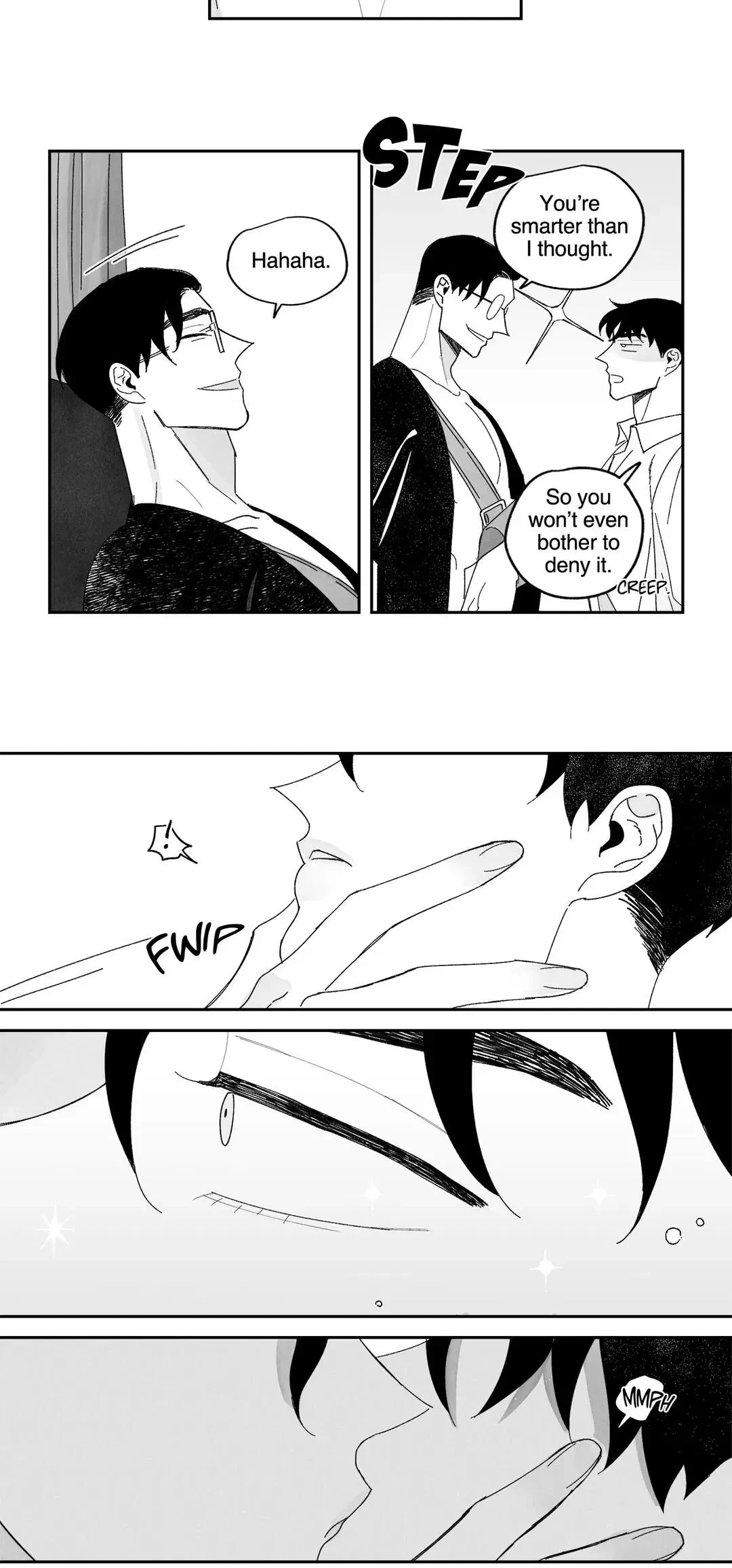 Down And Dirty Chapter 5, page 16