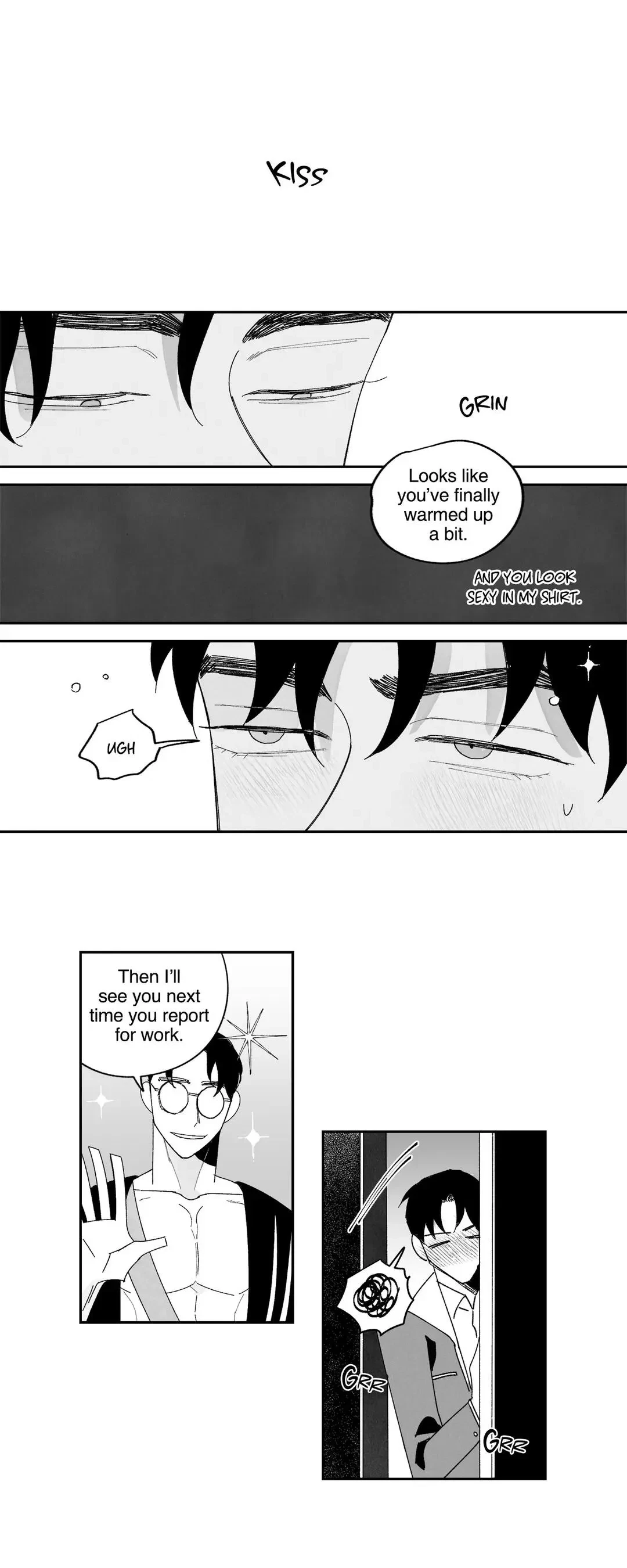 Down And Dirty Chapter 5, page 17