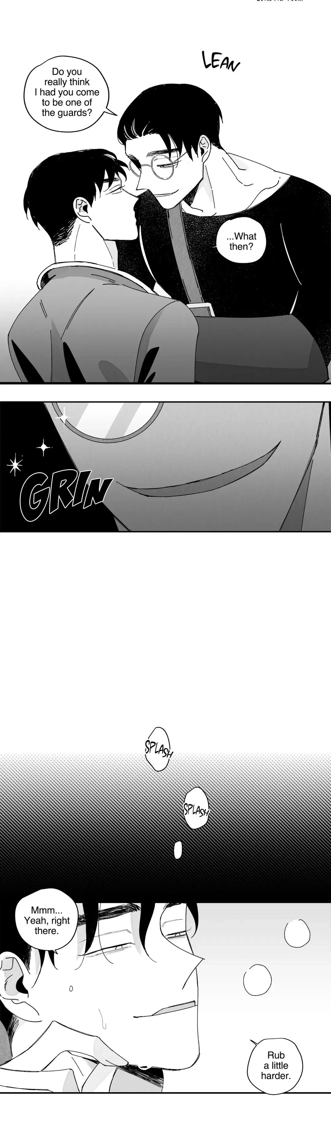Down And Dirty Chapter 5, page 6