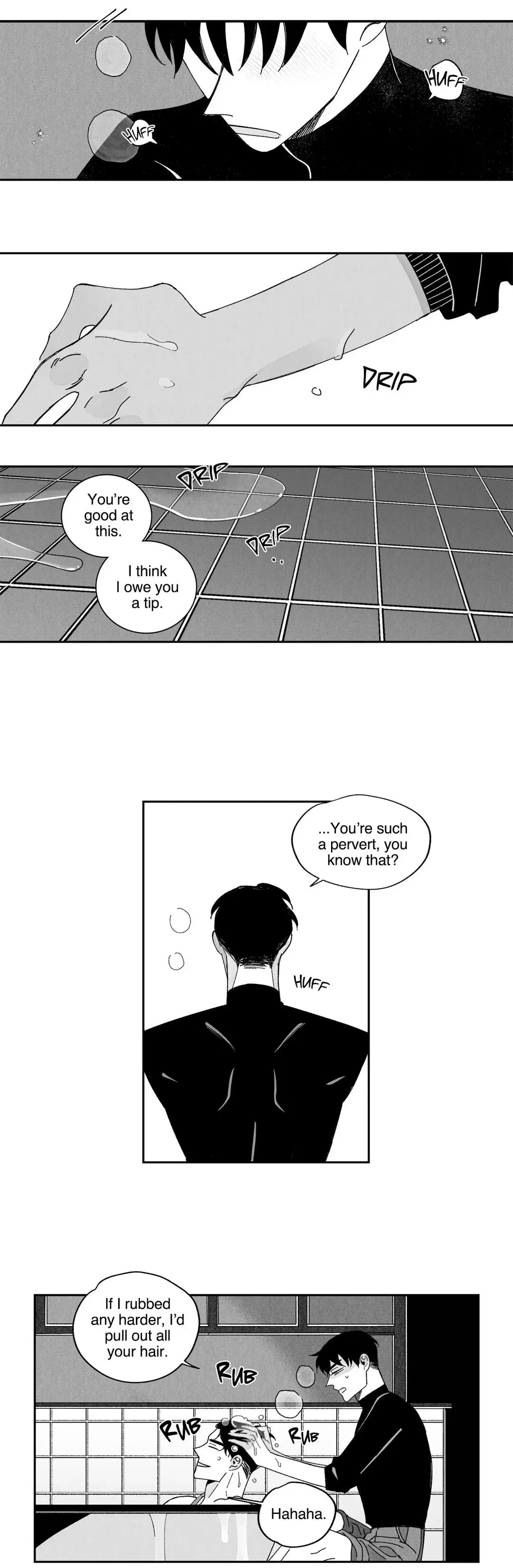 Down And Dirty Chapter 5, page 7
