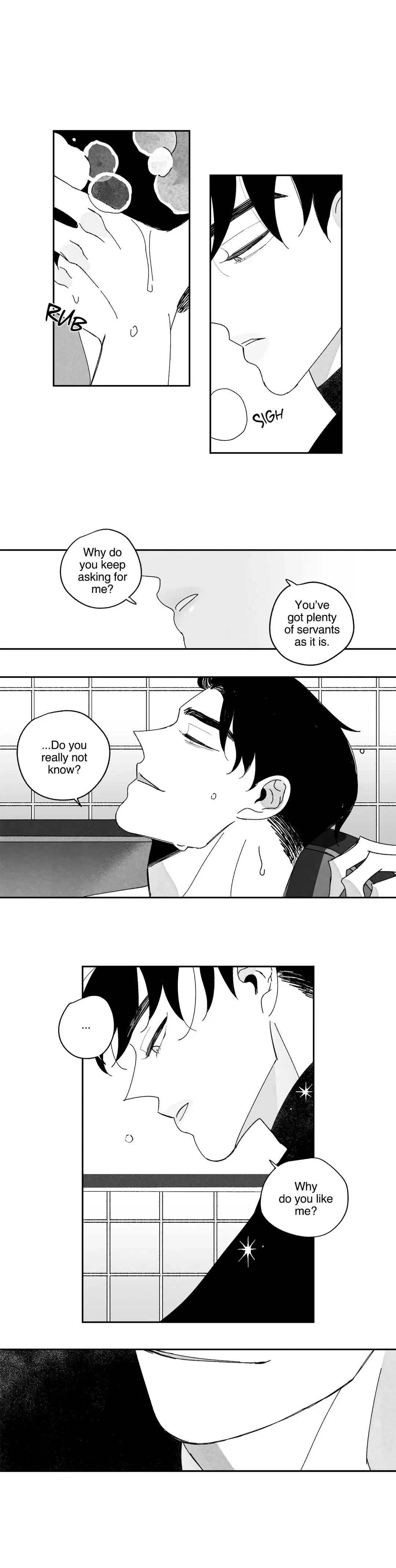 Down And Dirty Chapter 5, page 8