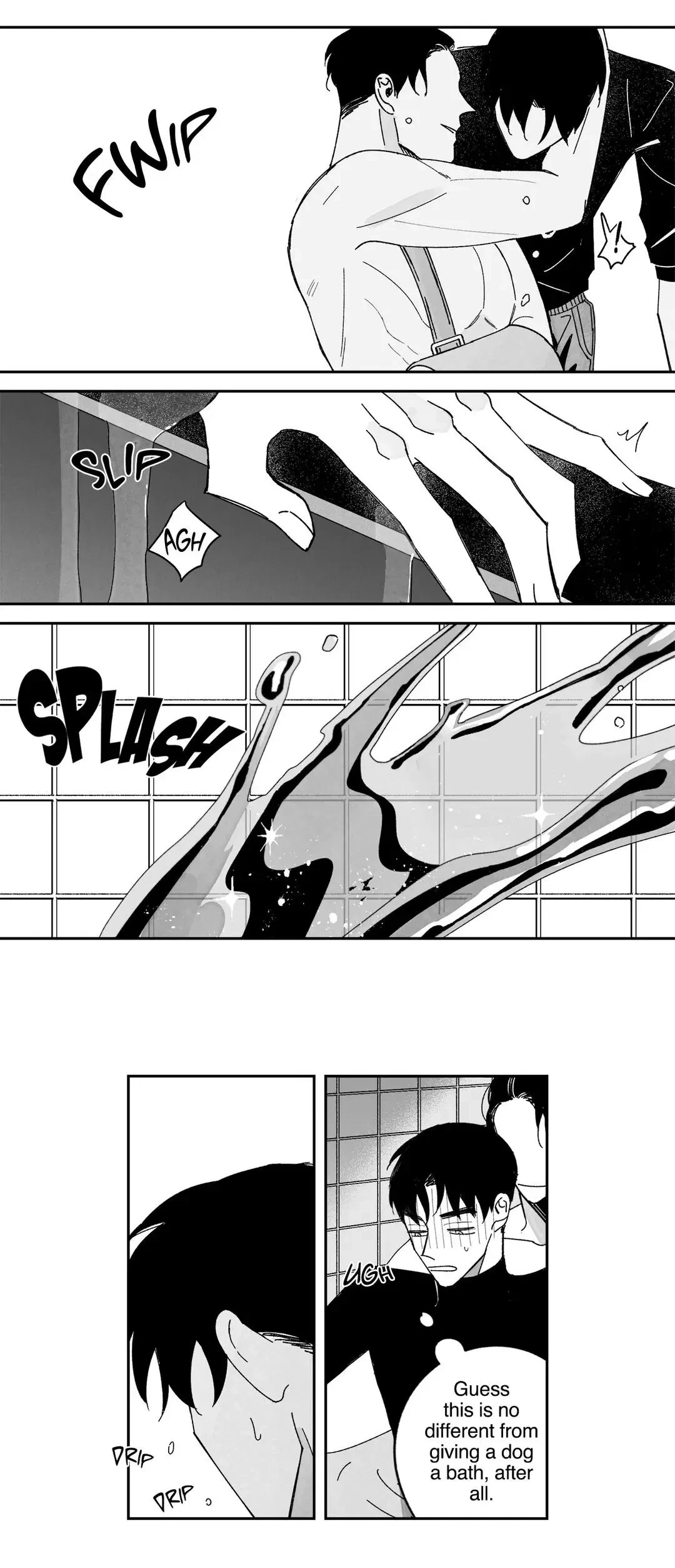 Down And Dirty Chapter 5, page 9