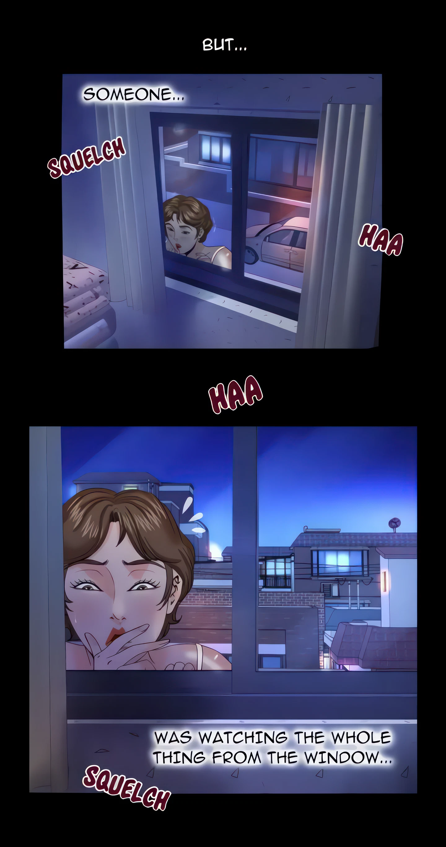 My Aunt Chapter 27 (Uncensored), page 12