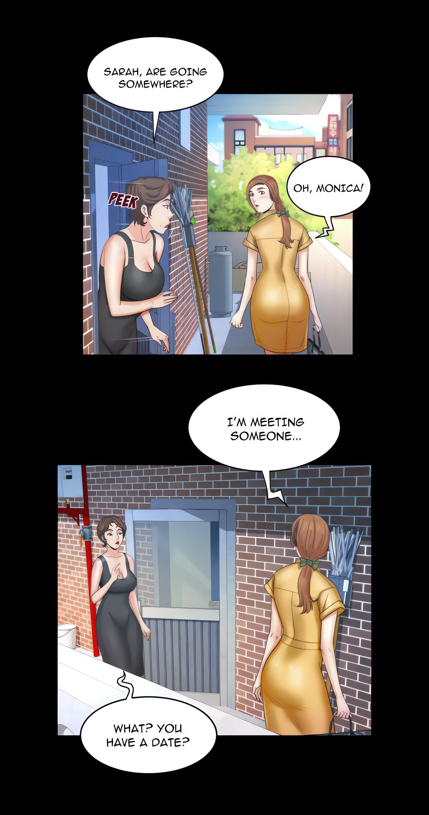 My Aunt Chapter 27 (Uncensored), page 24