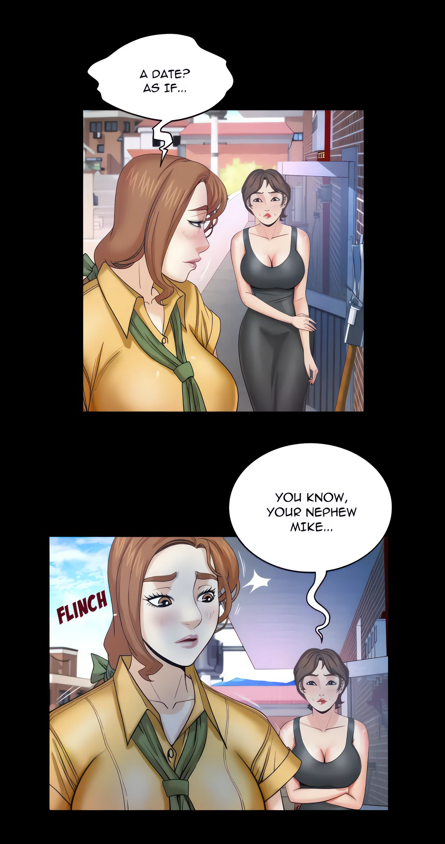 My Aunt Chapter 27 (Uncensored), page 25