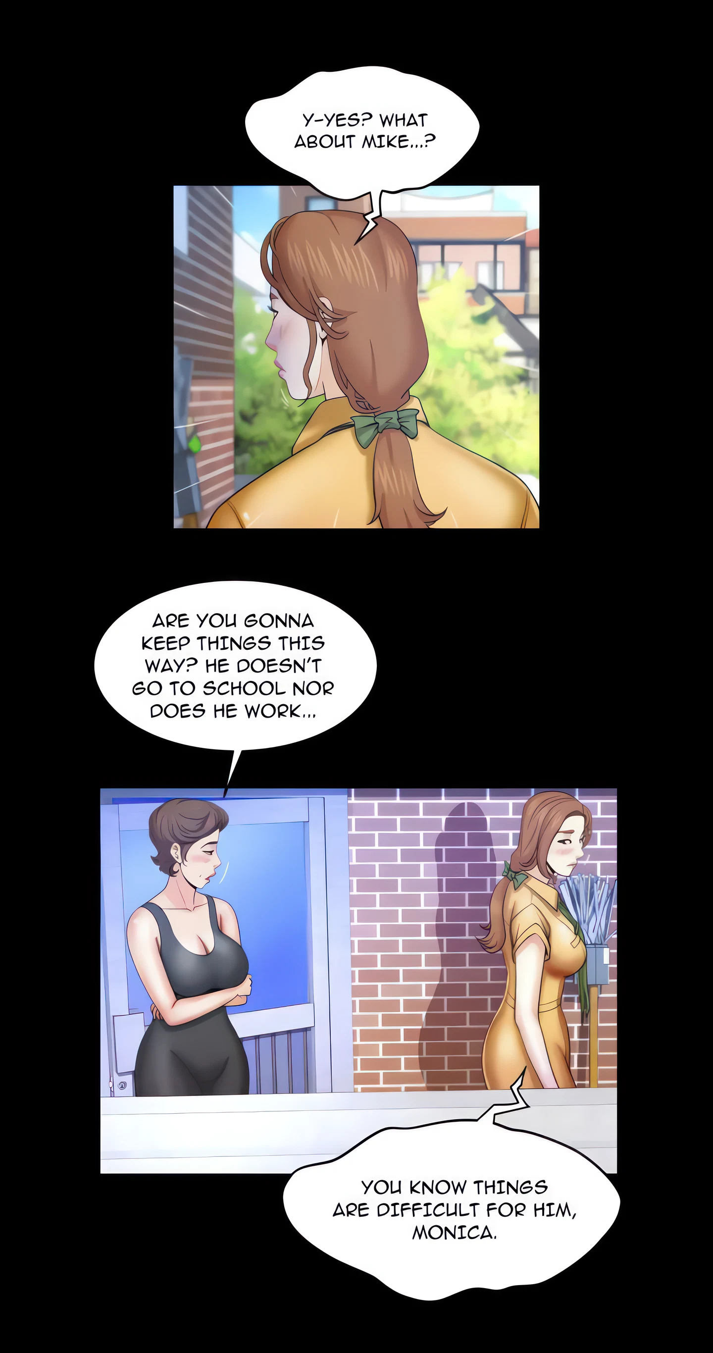 My Aunt Chapter 27 (Uncensored), page 26