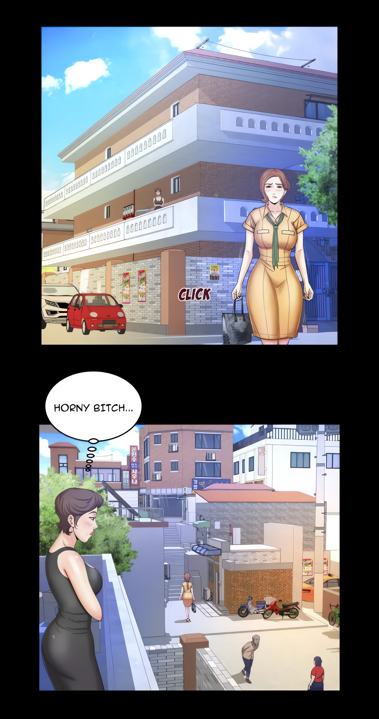 My Aunt Chapter 27 (Uncensored), page 28
