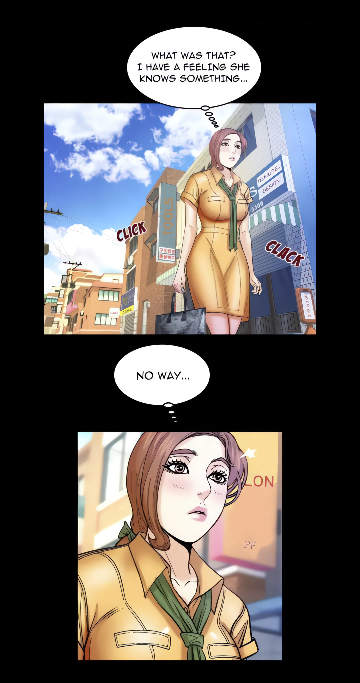 My Aunt Chapter 27 (Uncensored), page 29