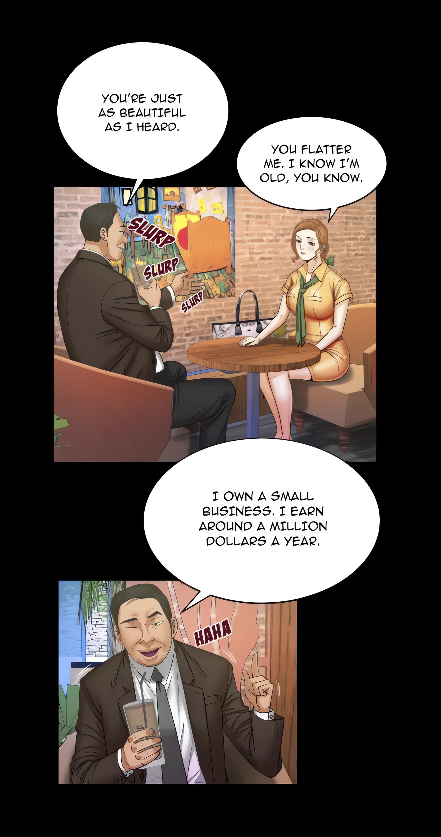 My Aunt Chapter 27 (Uncensored), page 32