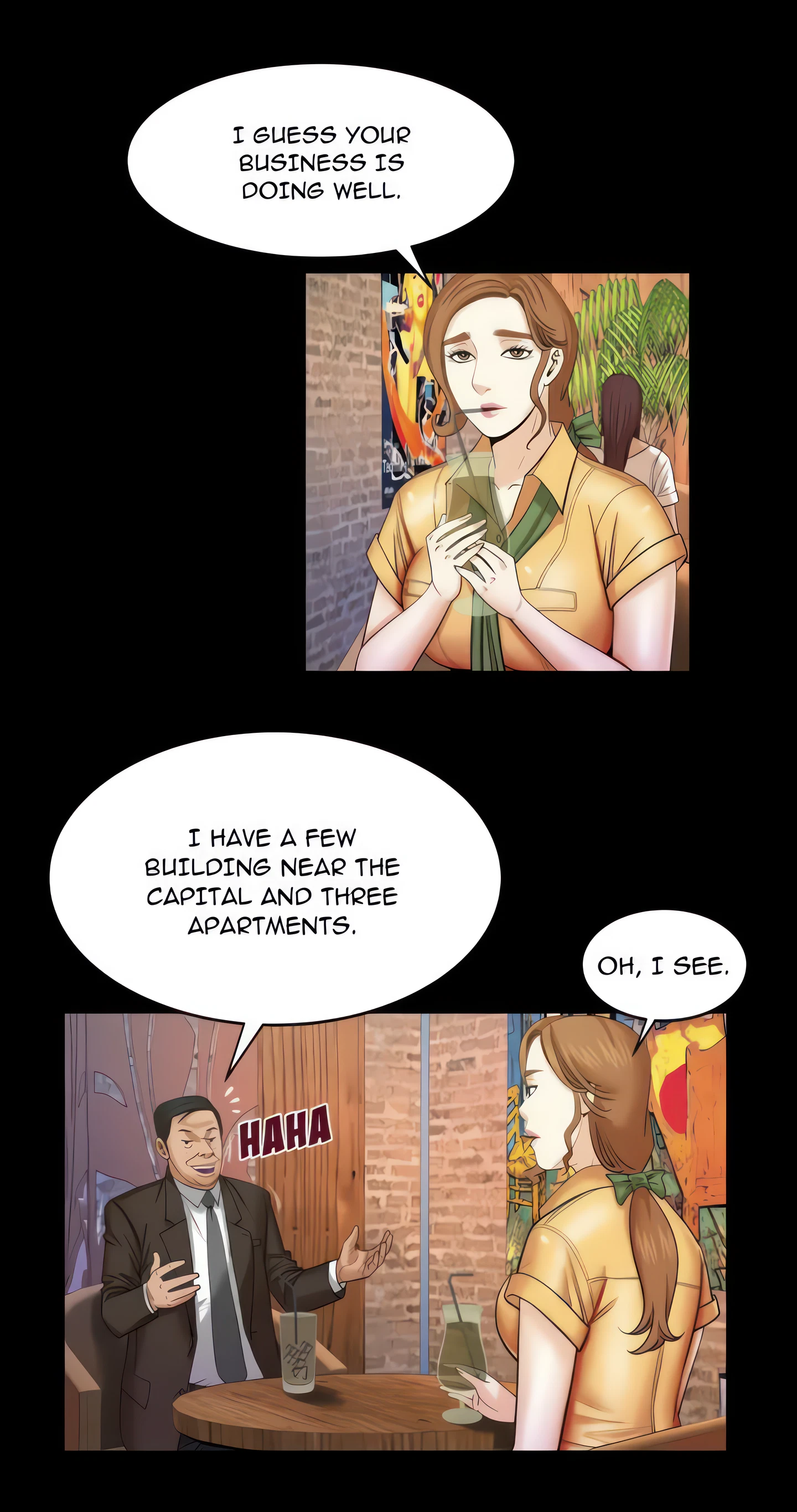 My Aunt Chapter 27 (Uncensored), page 33