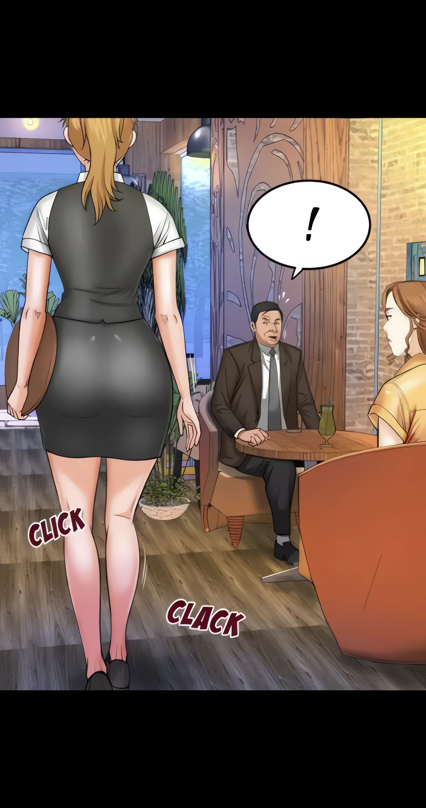 My Aunt Chapter 27 (Uncensored), page 34