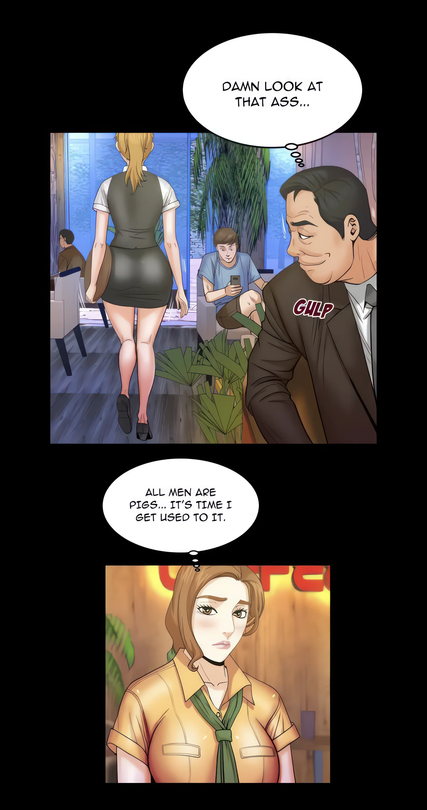 My Aunt Chapter 27 (Uncensored), page 36
