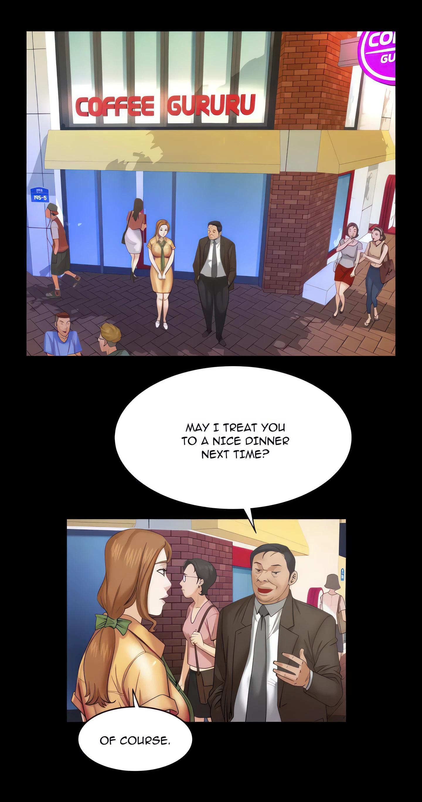 My Aunt Chapter 27 (Uncensored), page 37
