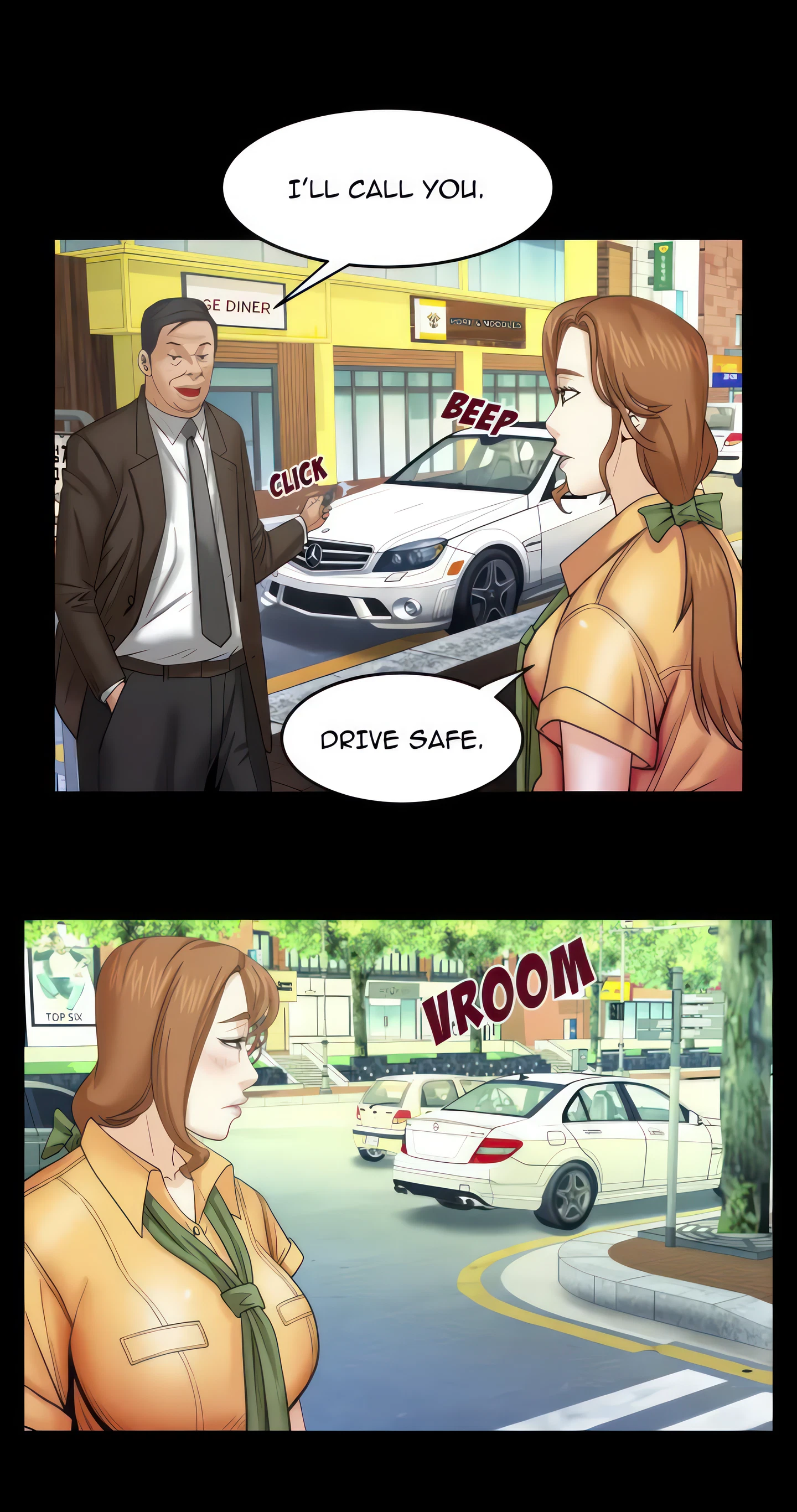 My Aunt Chapter 27 (Uncensored), page 38