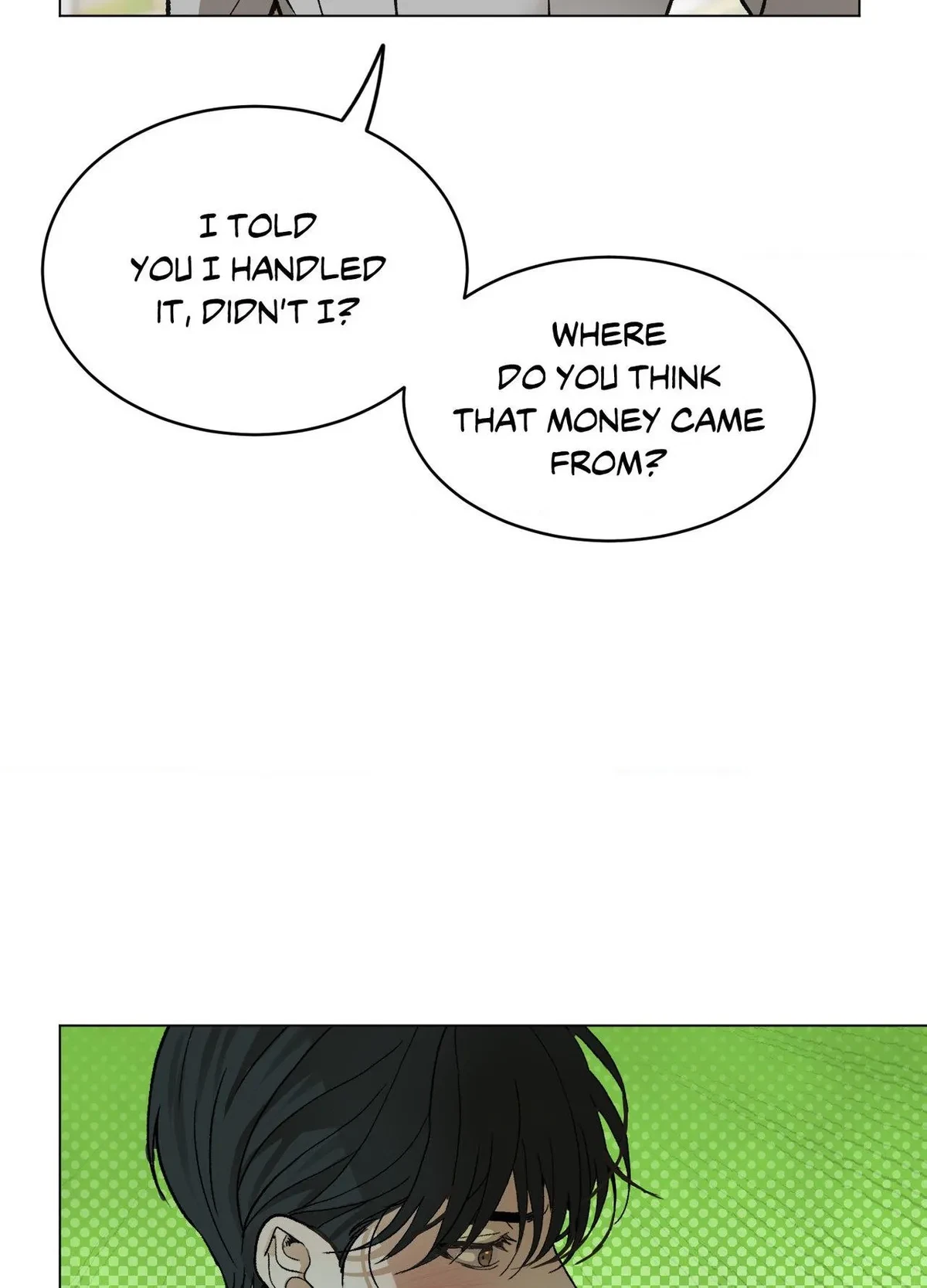 When Life Gives You Tomatoes Chapter 23, page 10