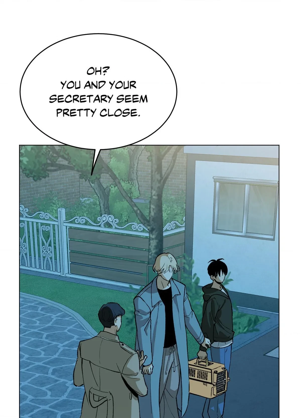 When Life Gives You Tomatoes Chapter 23, page 102
