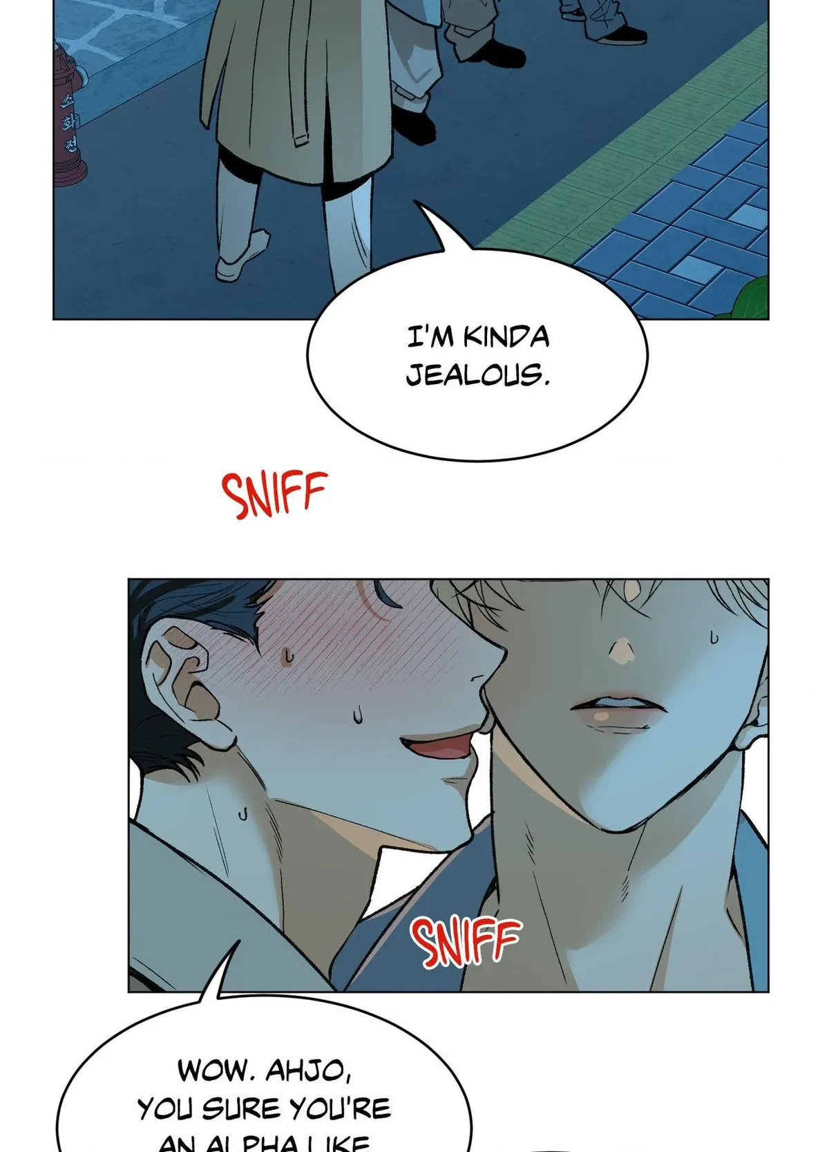 When Life Gives You Tomatoes Chapter 23, page 103