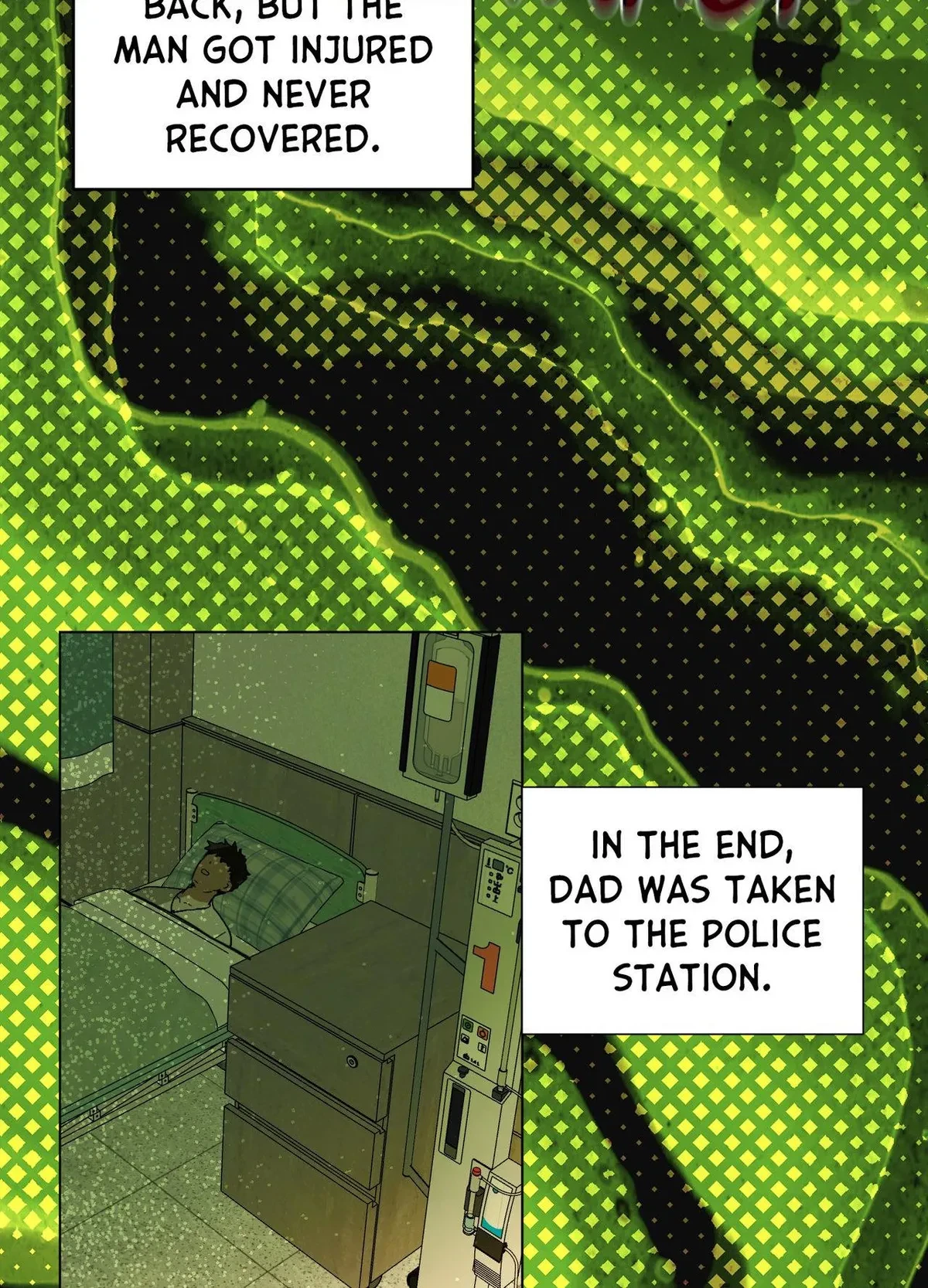 When Life Gives You Tomatoes Chapter 23, page 14