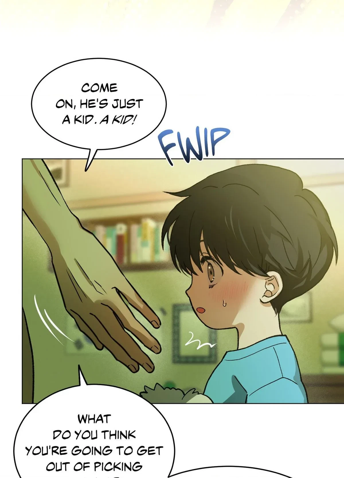 When Life Gives You Tomatoes Chapter 23, page 18