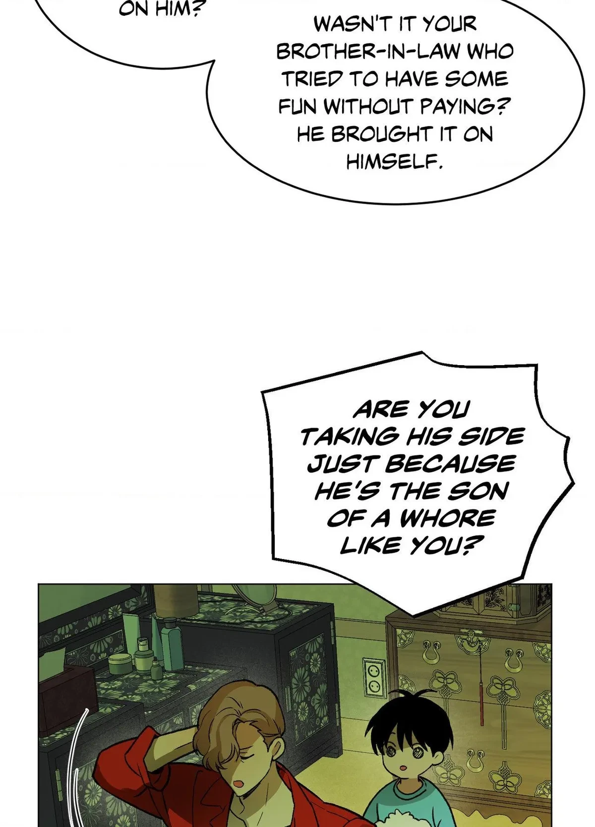 When Life Gives You Tomatoes Chapter 23, page 19