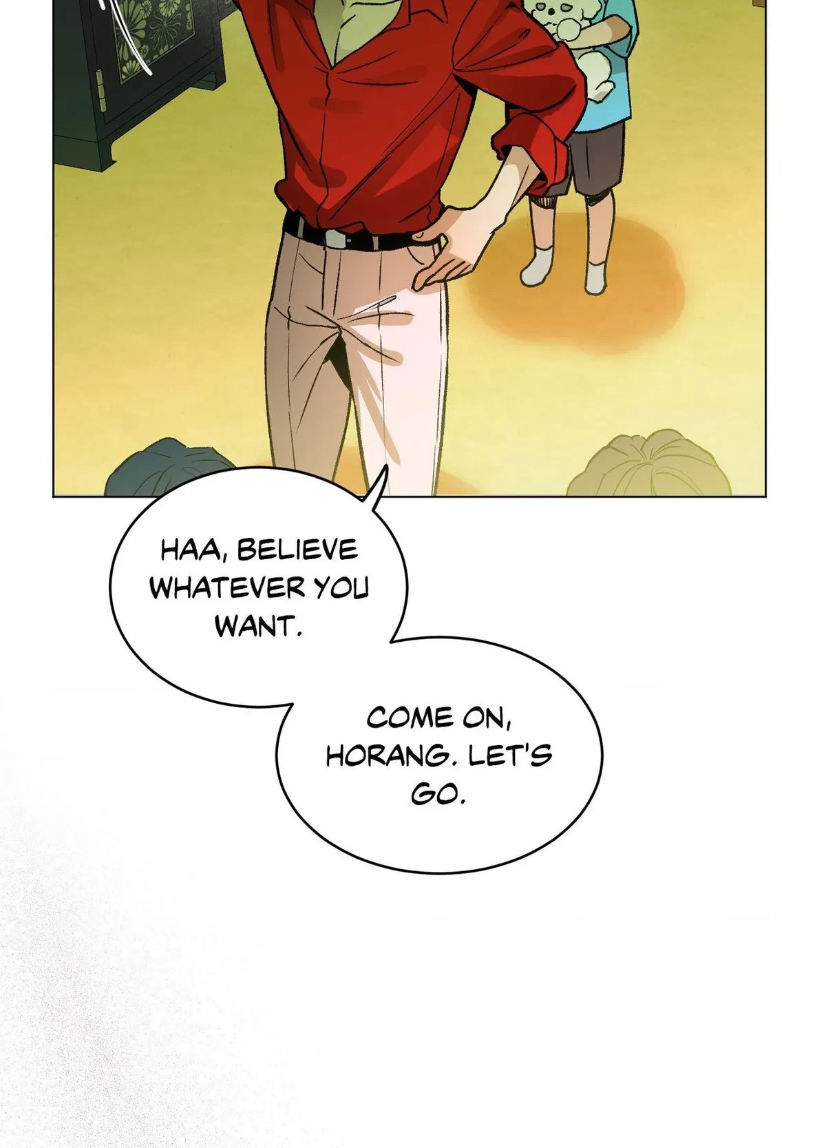 When Life Gives You Tomatoes Chapter 23, page 20