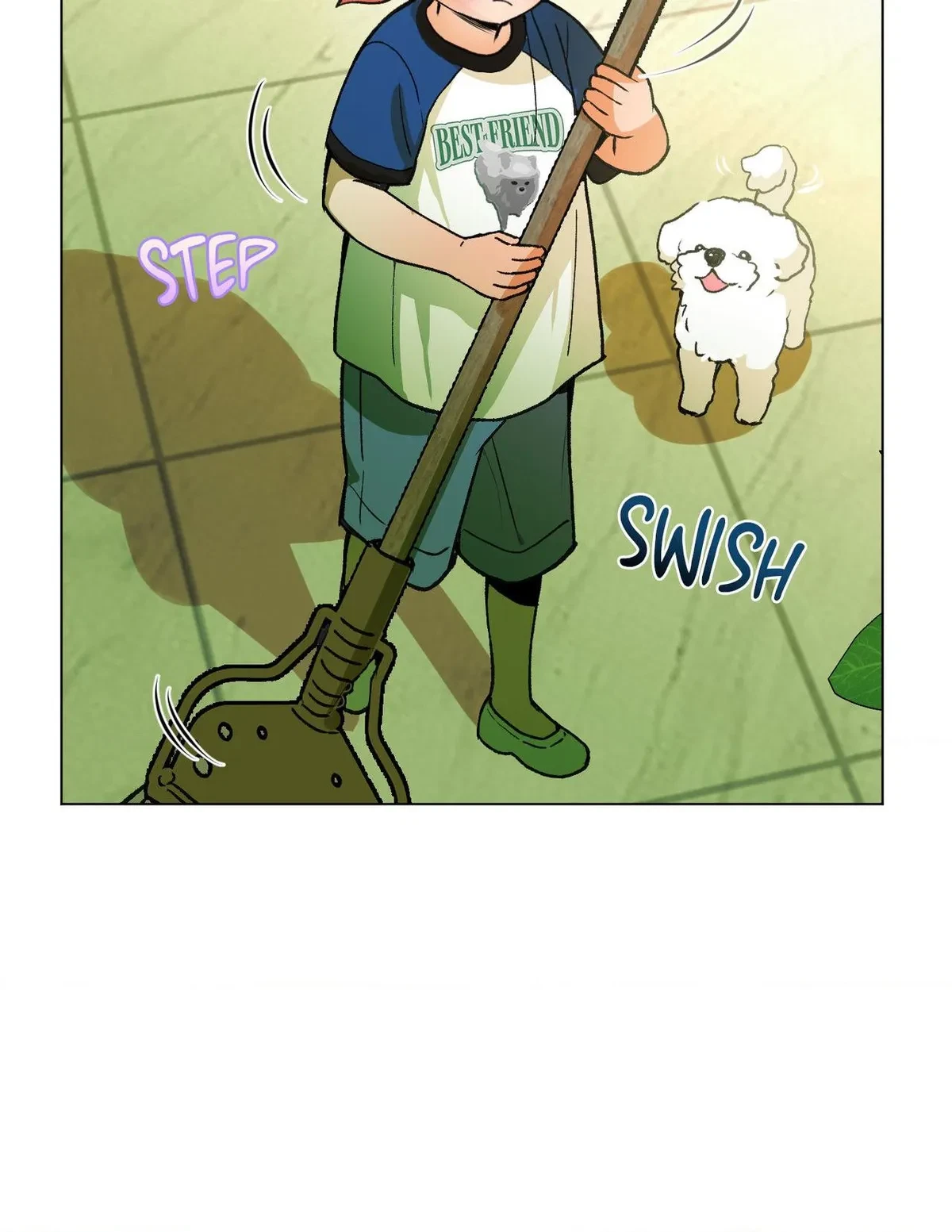 When Life Gives You Tomatoes Chapter 23, page 22