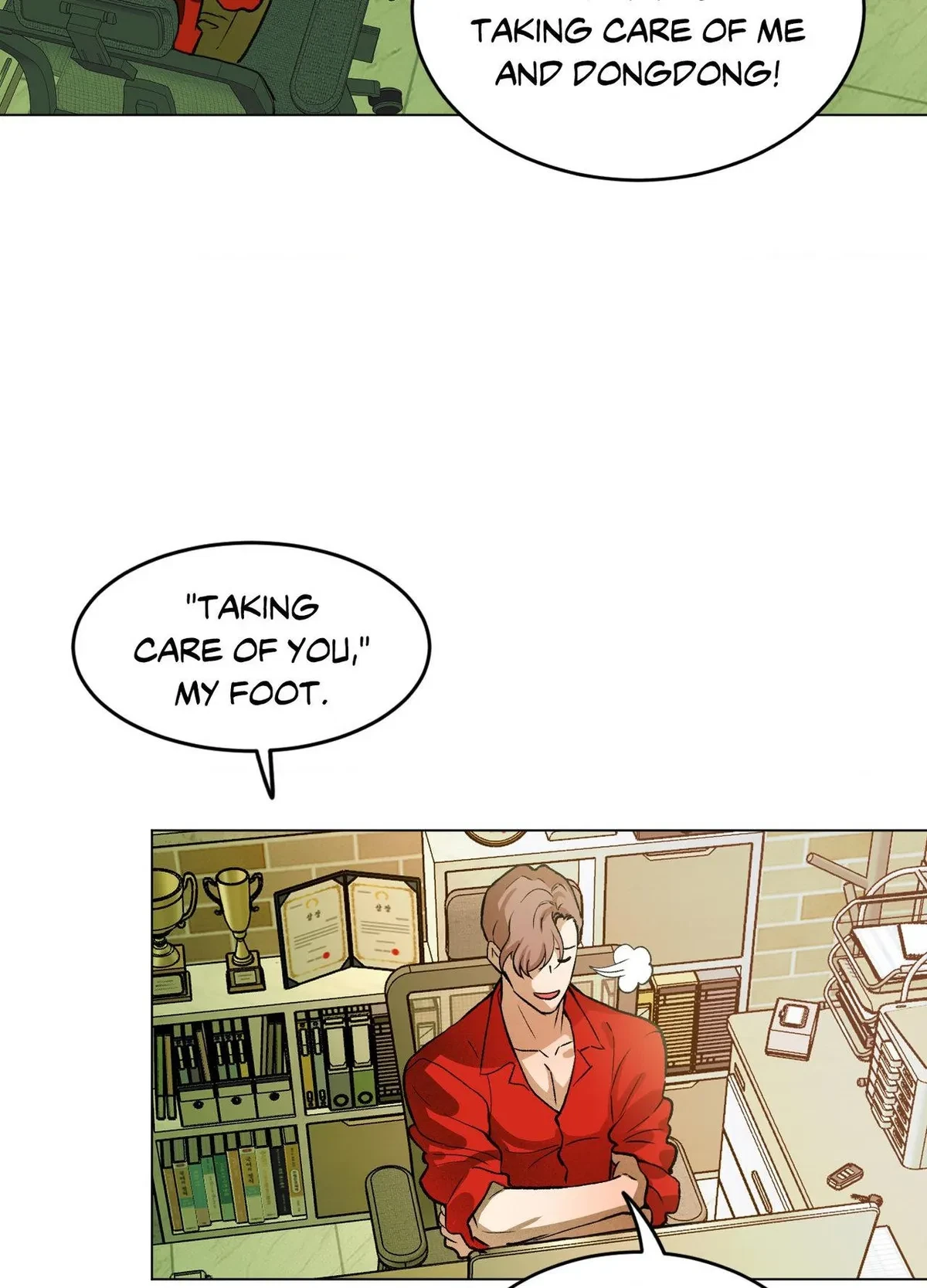 When Life Gives You Tomatoes Chapter 23, page 24