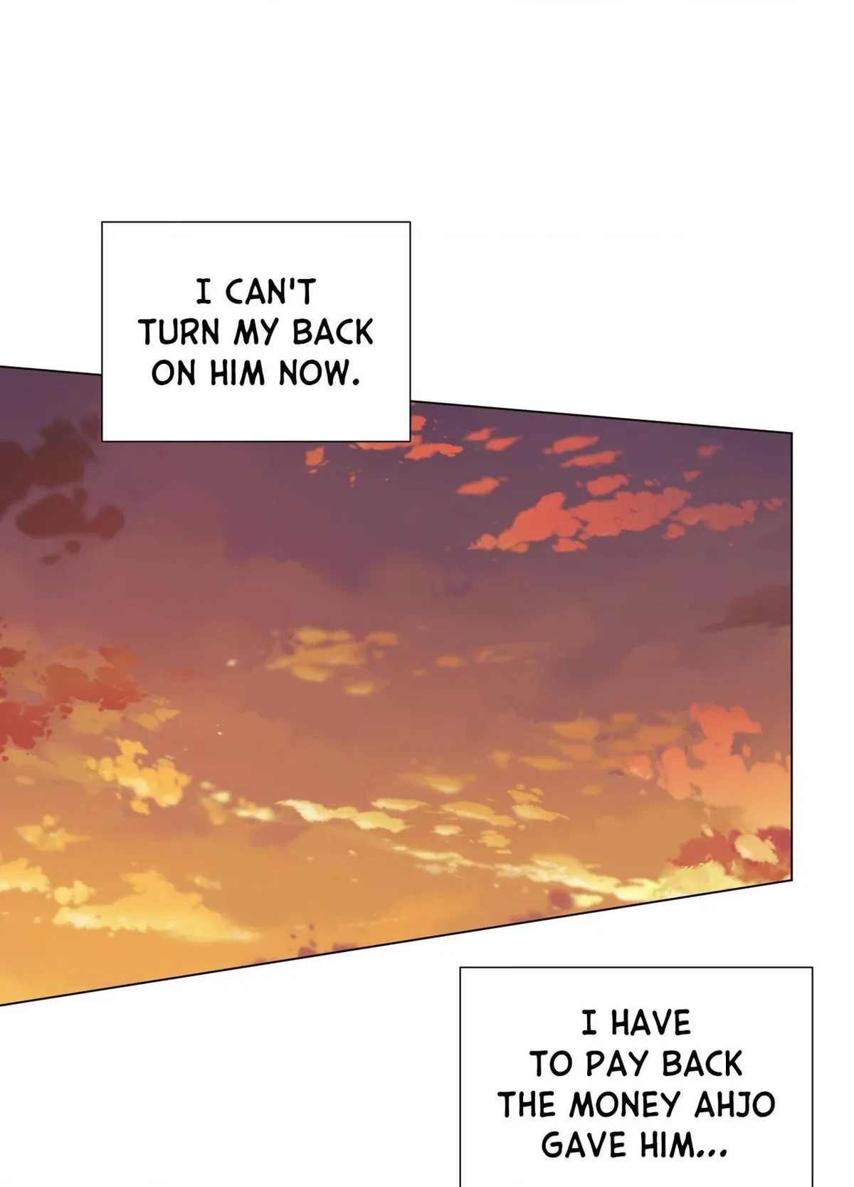 When Life Gives You Tomatoes Chapter 23, page 34
