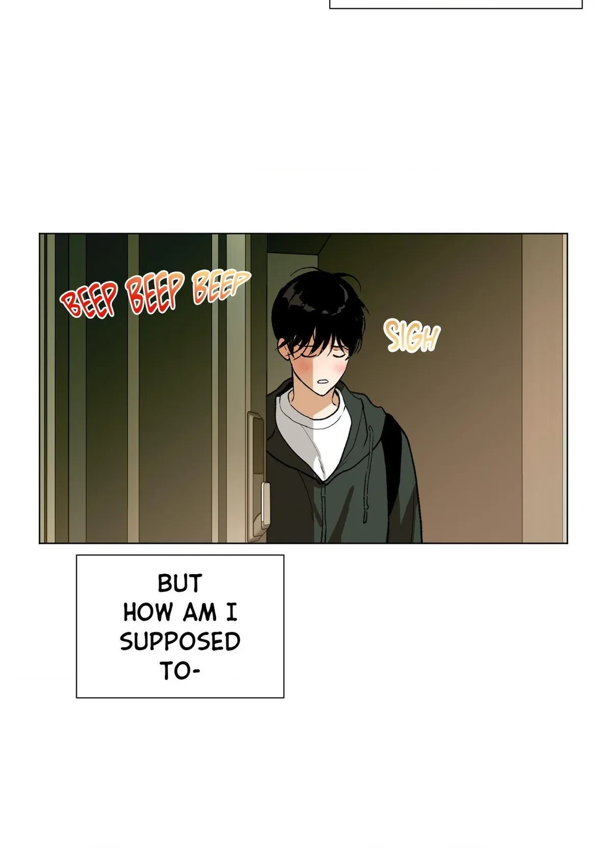 When Life Gives You Tomatoes Chapter 23, page 35