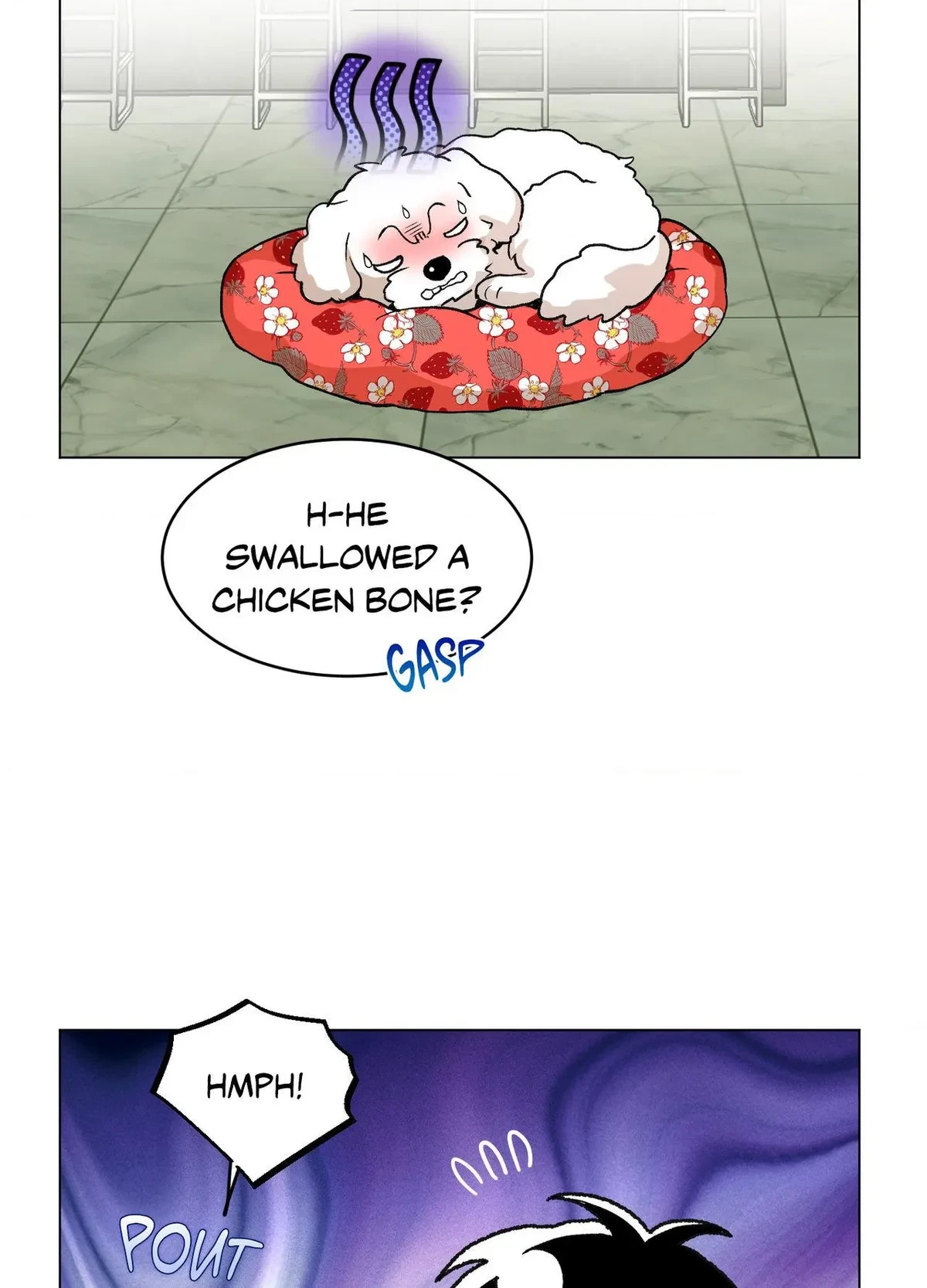 When Life Gives You Tomatoes Chapter 23, page 45